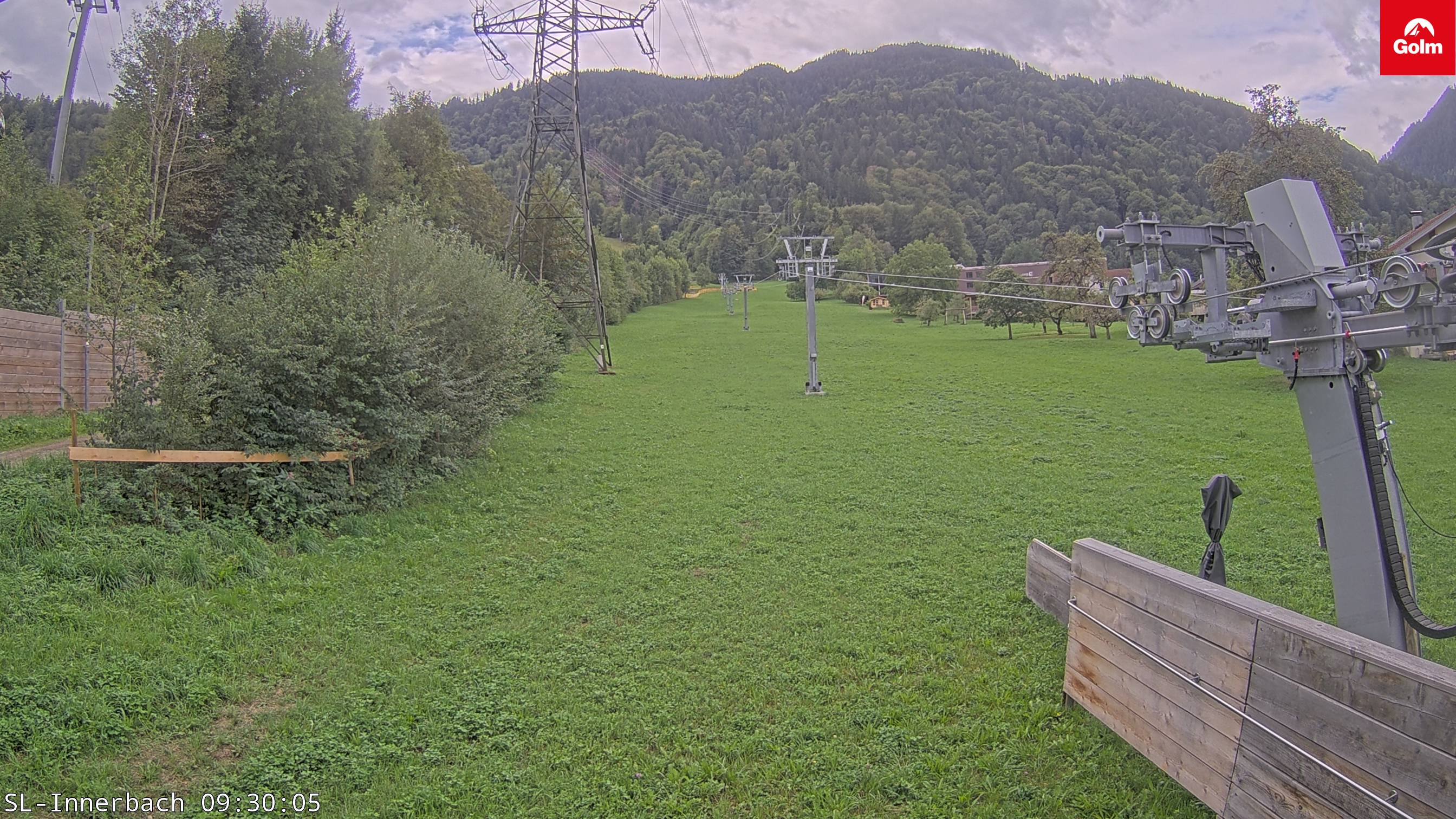 Golm | Schlepplift Innerbach