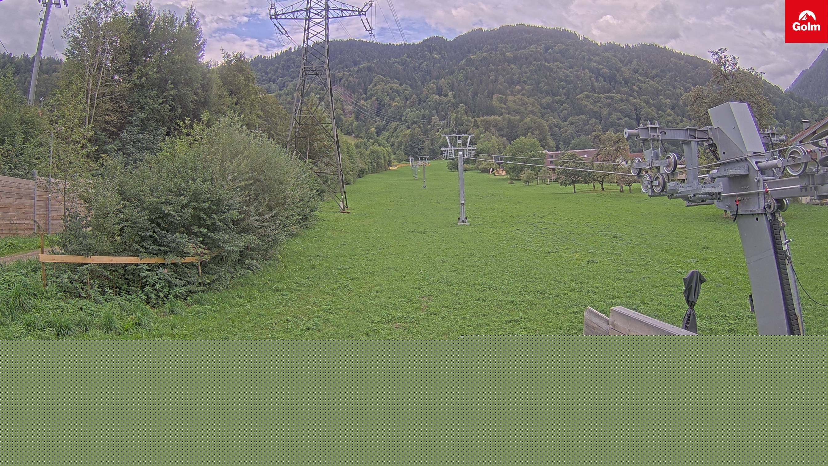 Golm | Schlepplift Innerbach