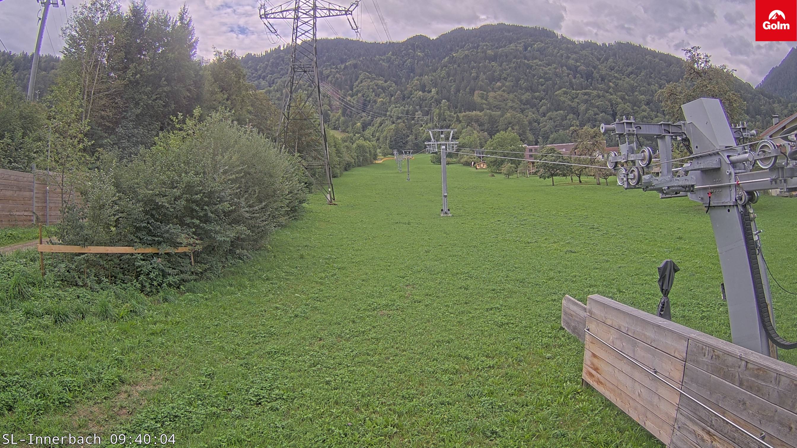 Golm | Schlepplift Innerbach