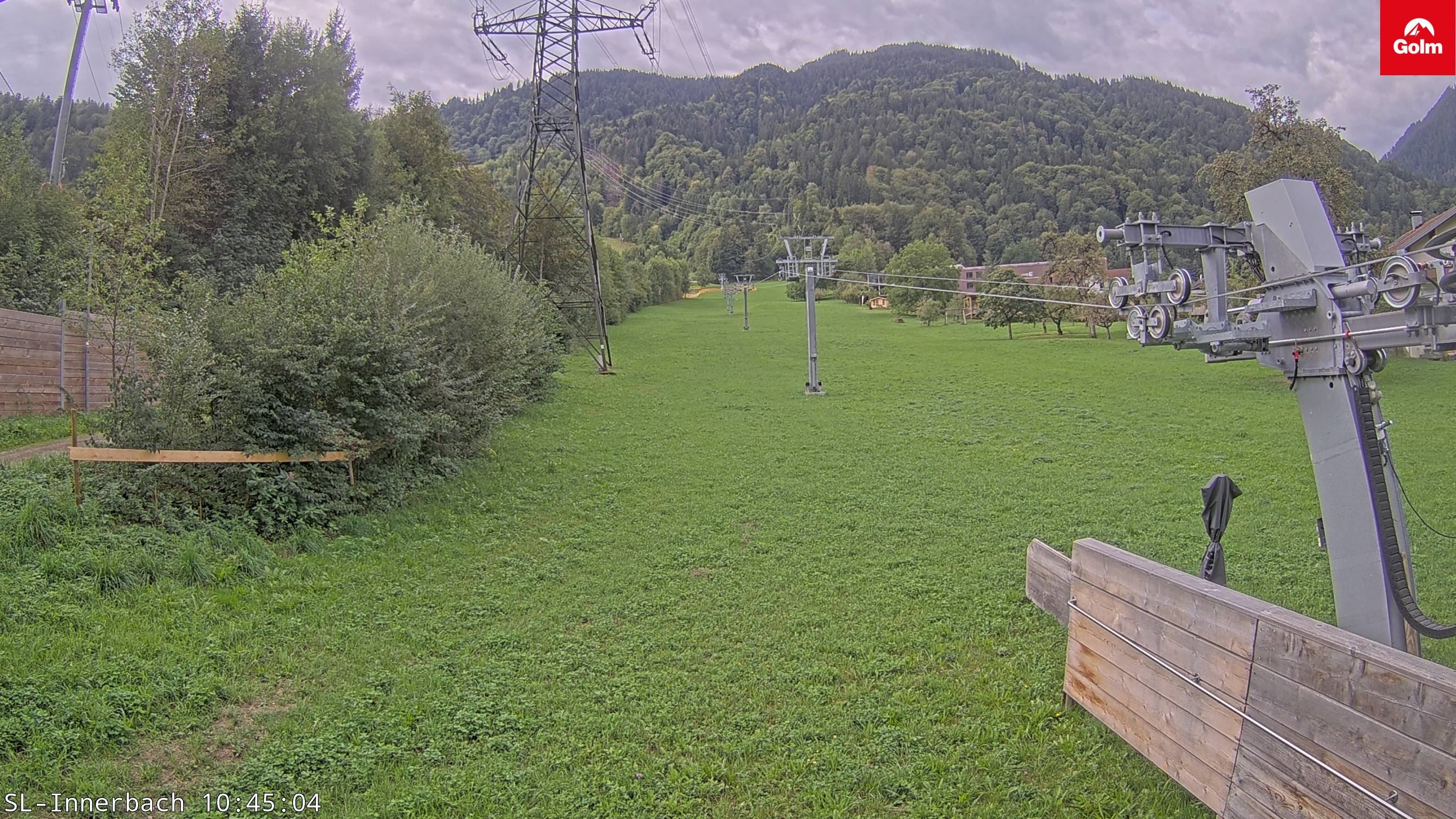 Golm | Schlepplift Innerbach