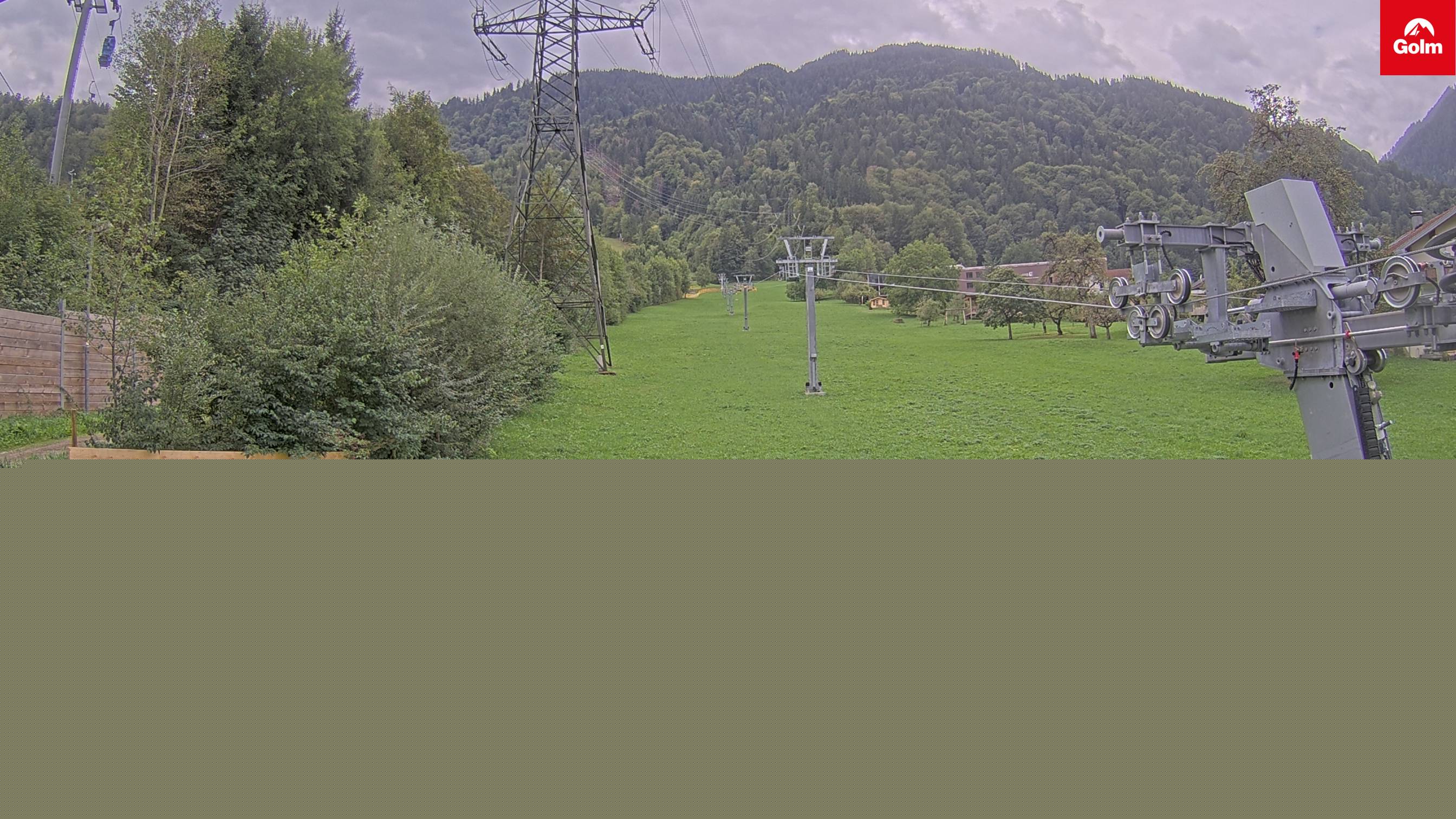 Golm | Schlepplift Innerbach