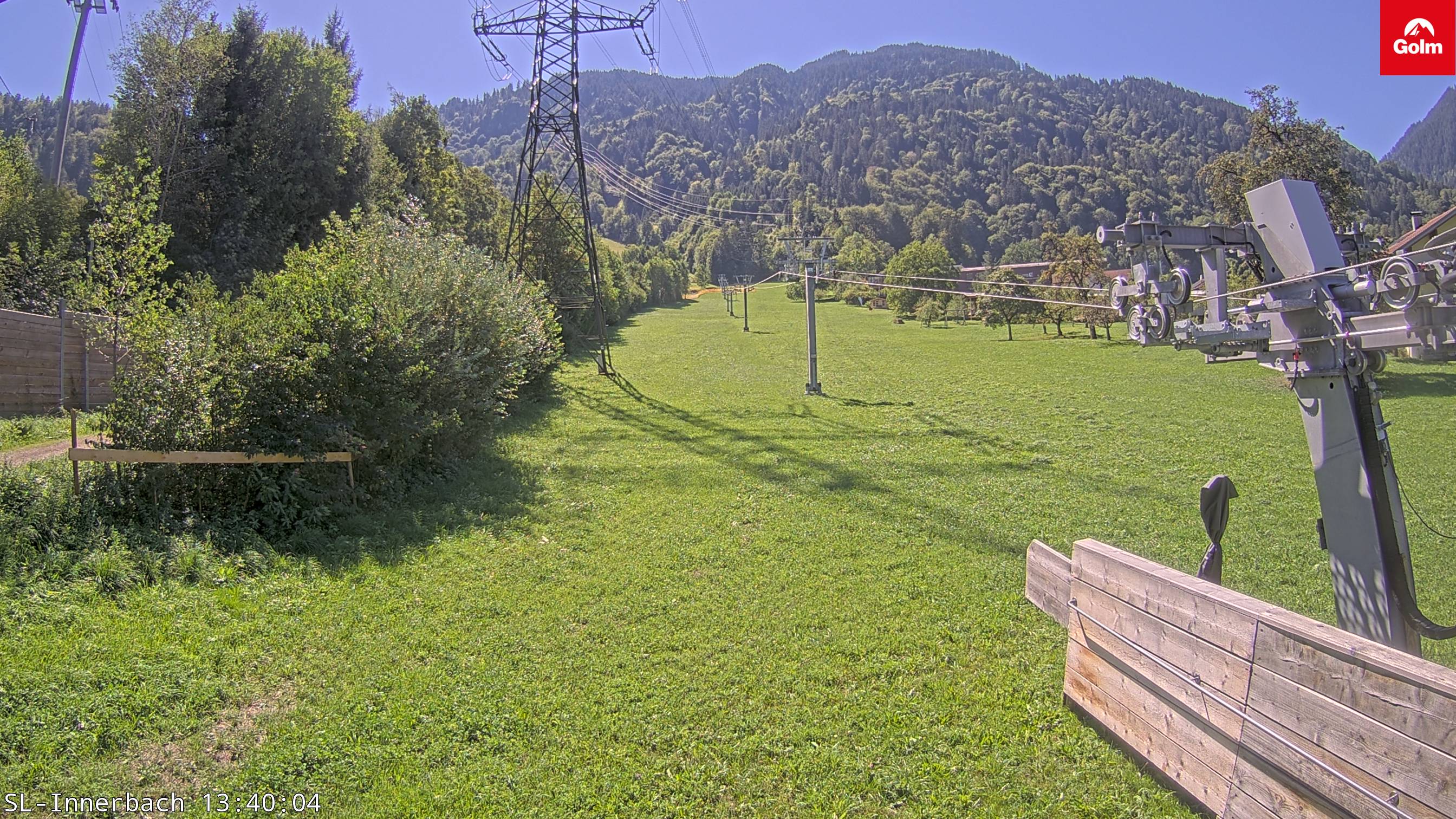 Golm | Schlepplift Innerbach