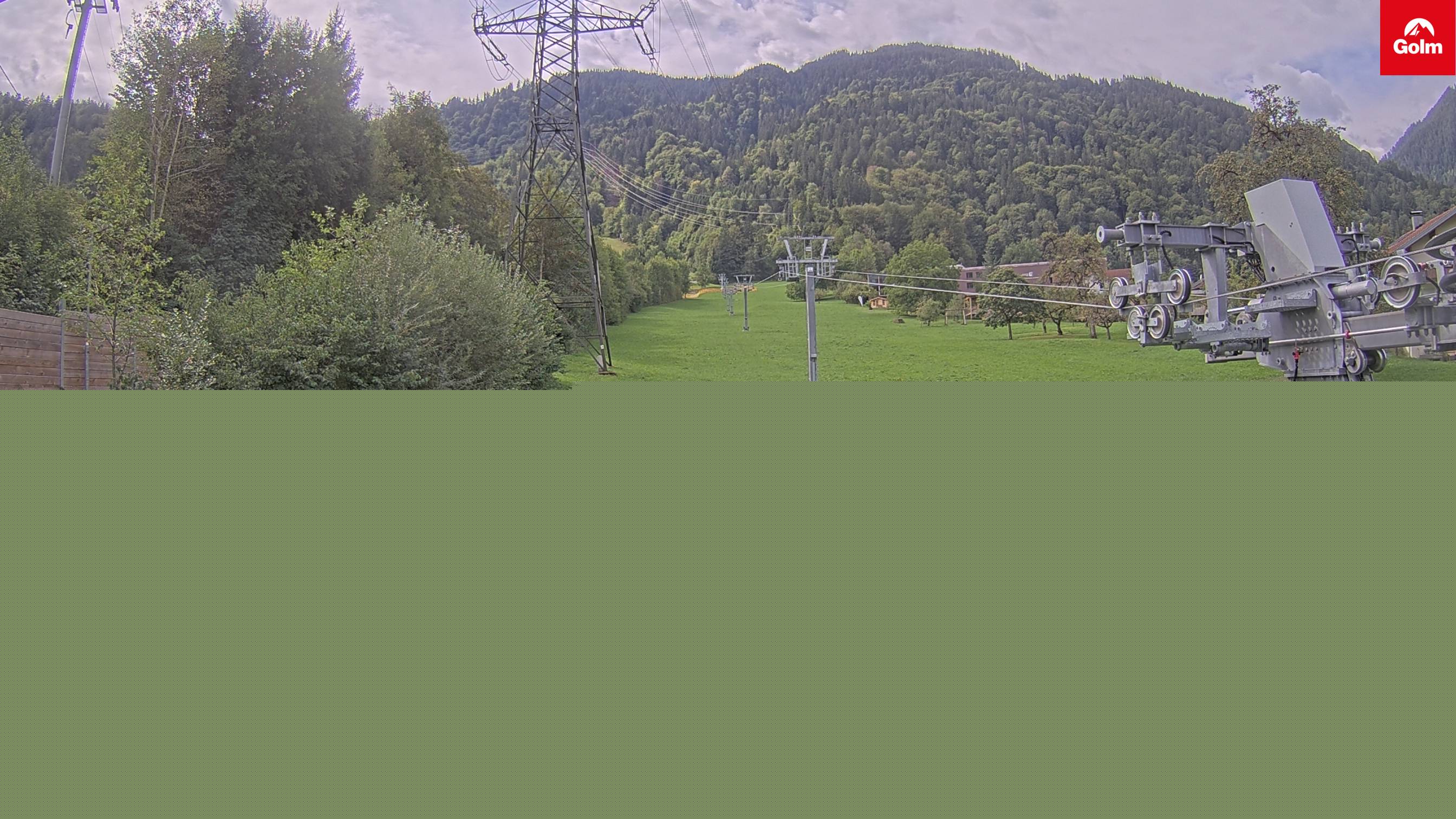 Golm | Schlepplift Innerbach