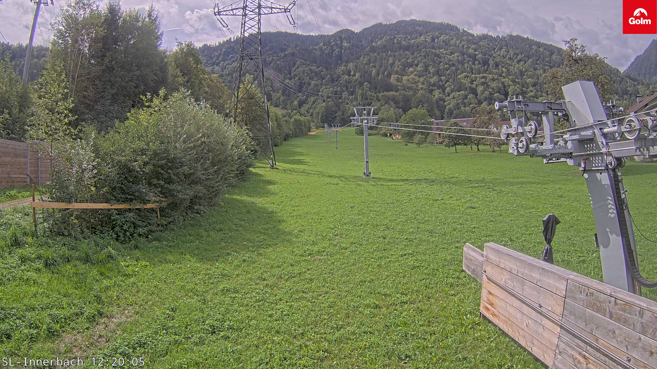 Golm | Schlepplift Innerbach