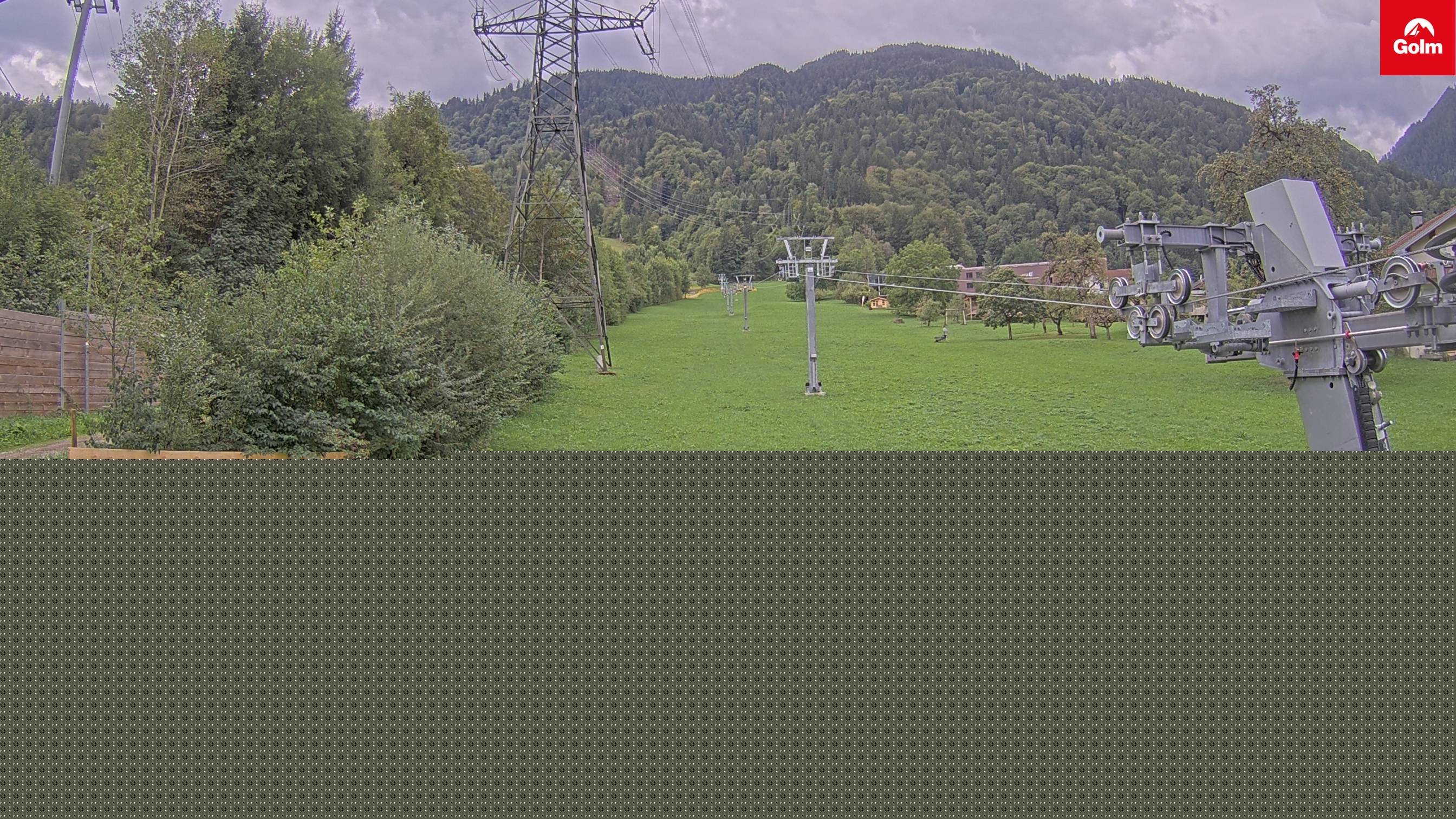 Golm | Schlepplift Innerbach