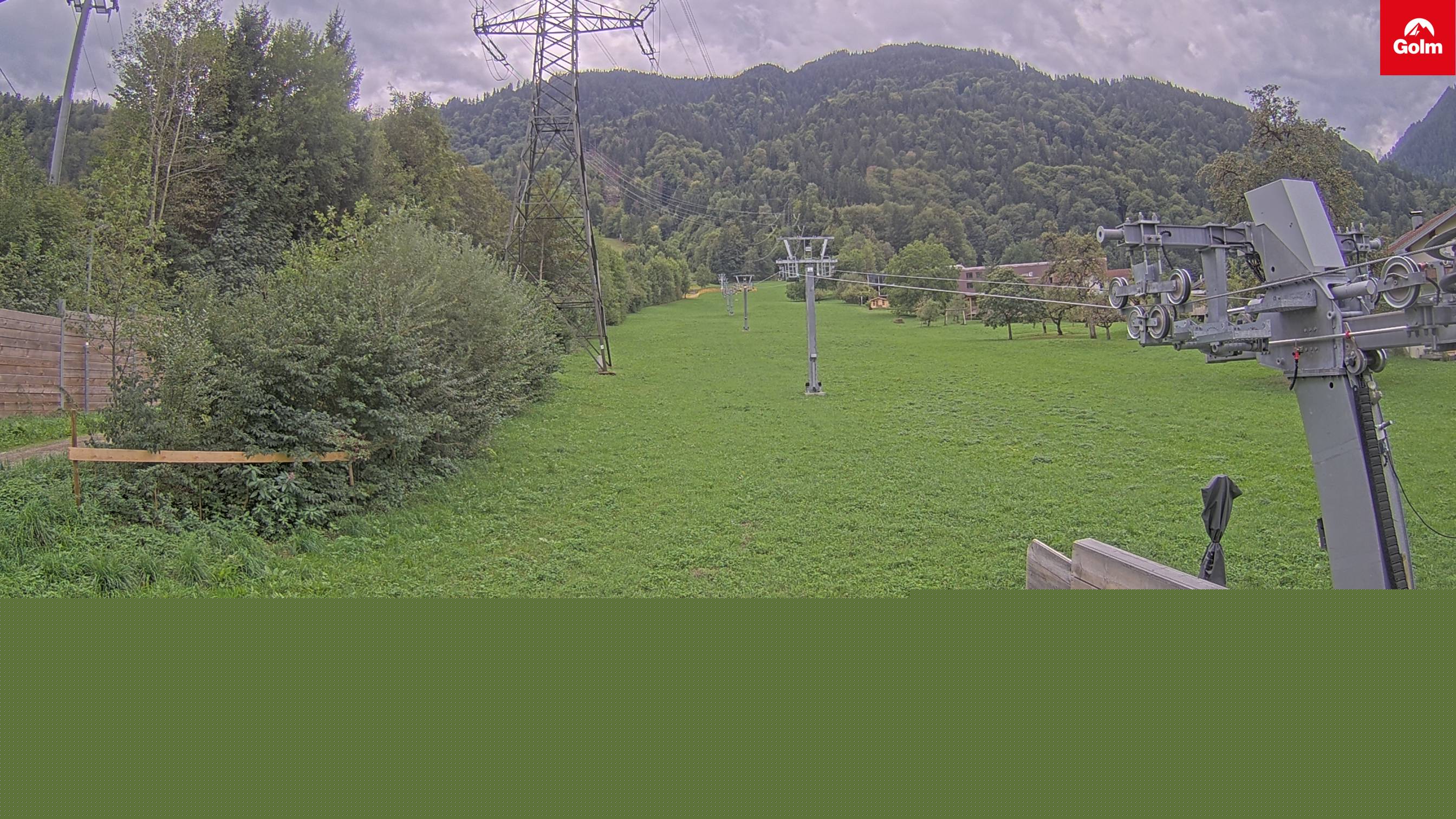 Golm | Schlepplift Innerbach