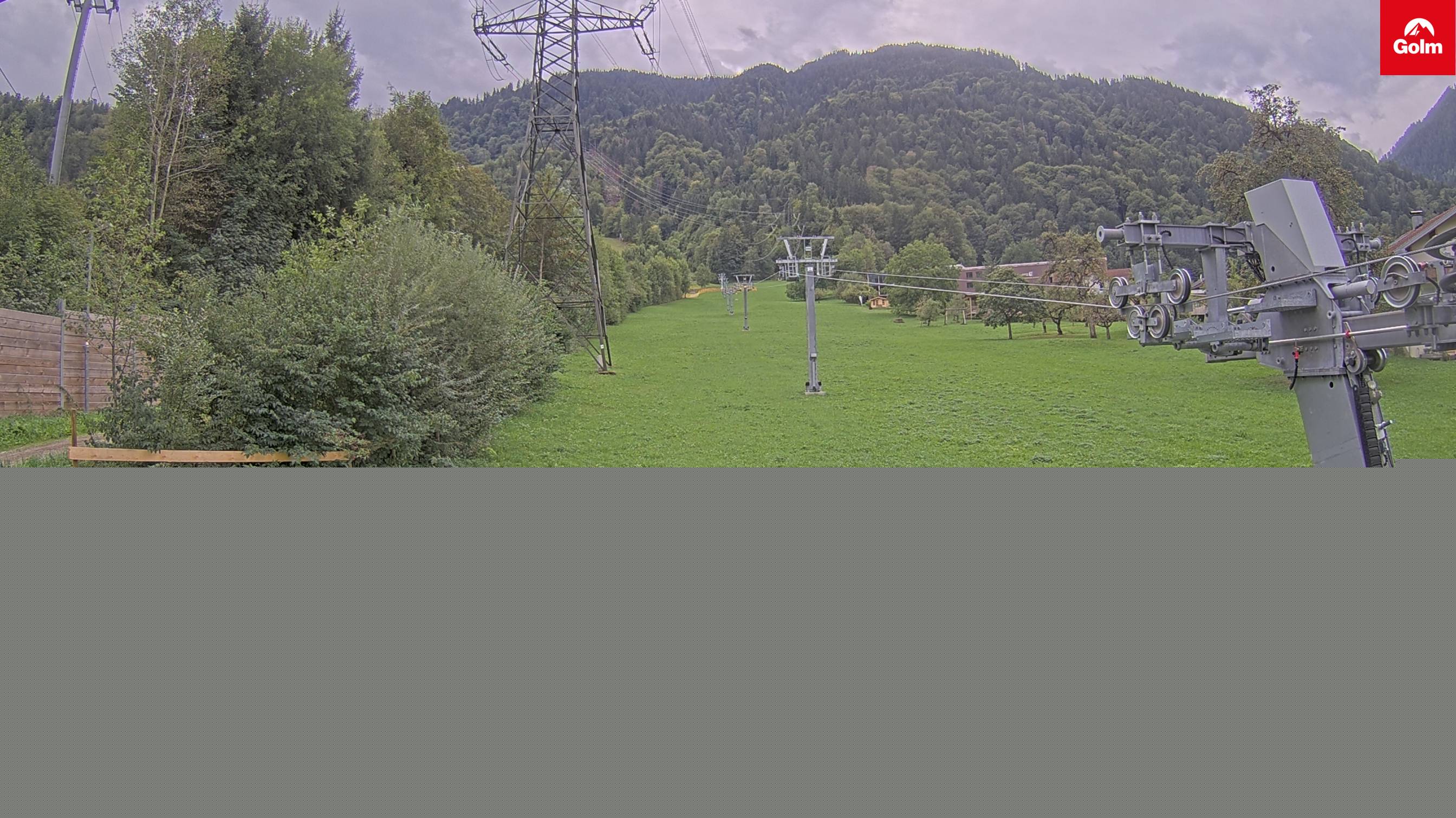 Golm | Schlepplift Innerbach