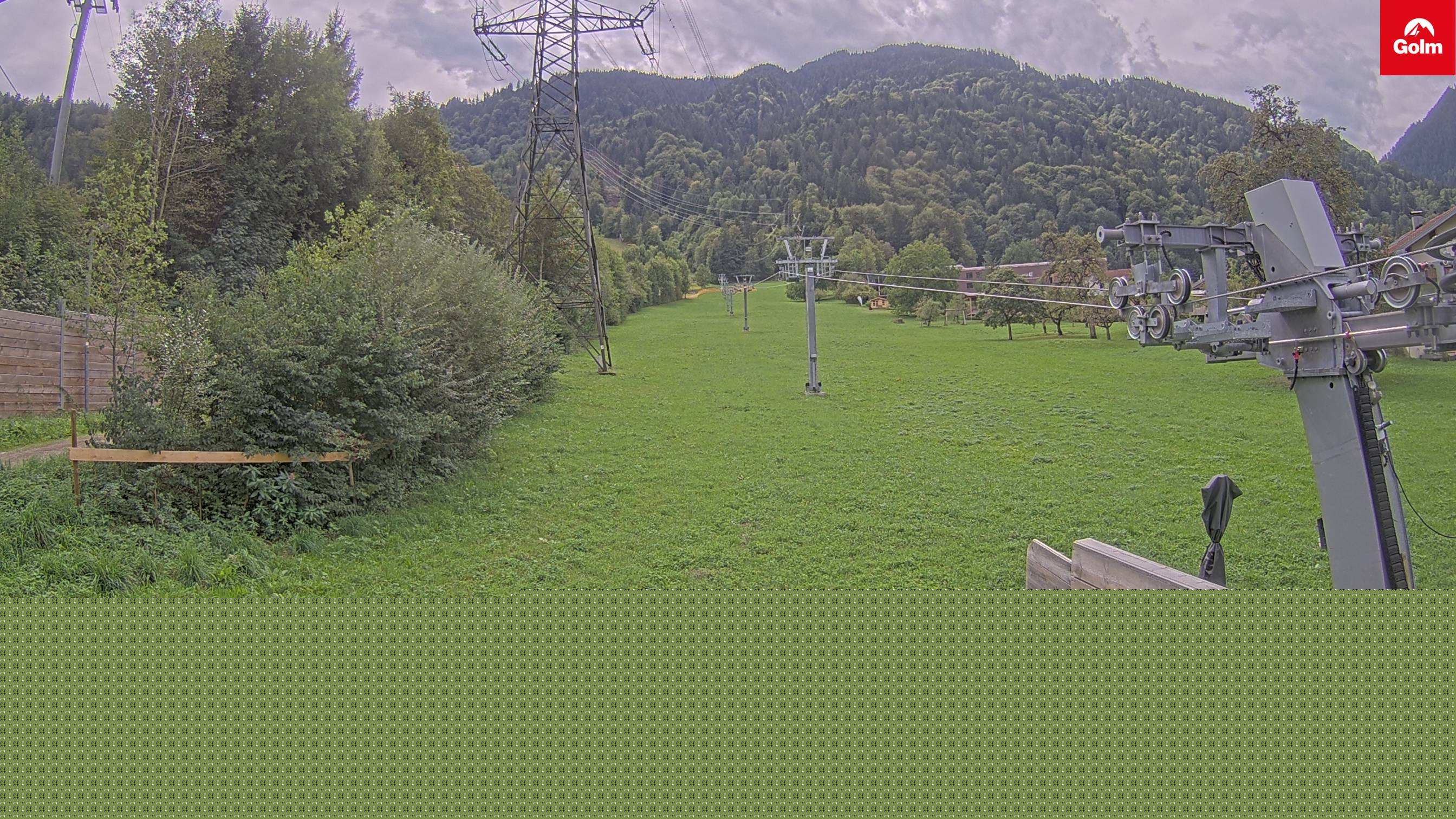 Golm | Schlepplift Innerbach