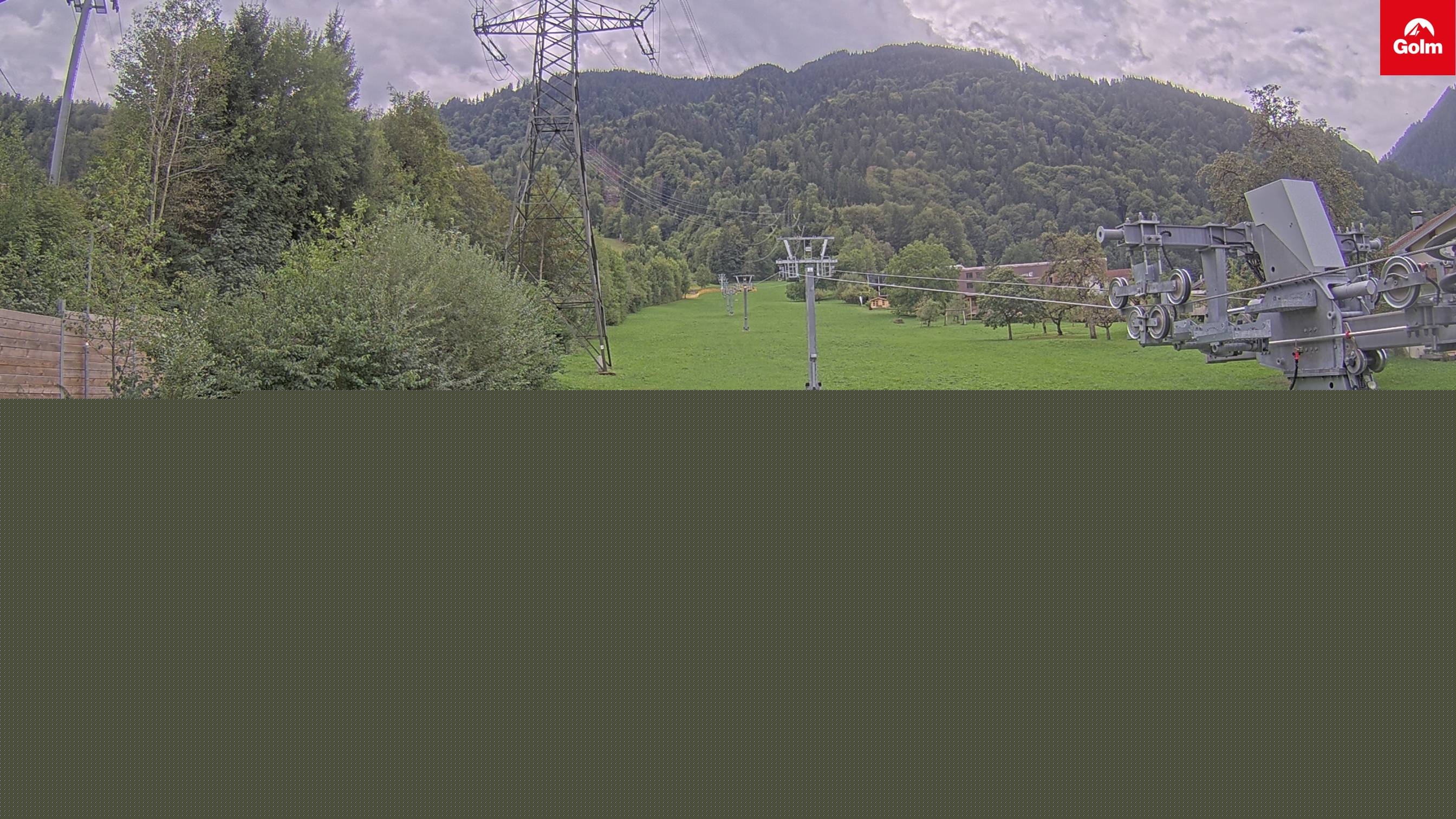 Golm | Schlepplift Innerbach
