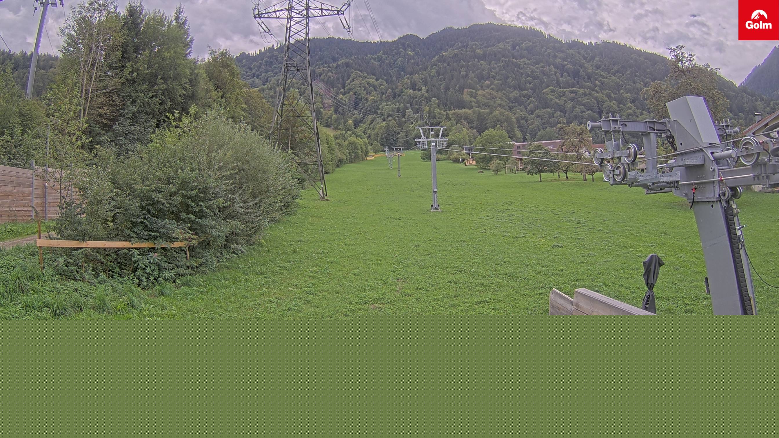 Golm | Schlepplift Innerbach