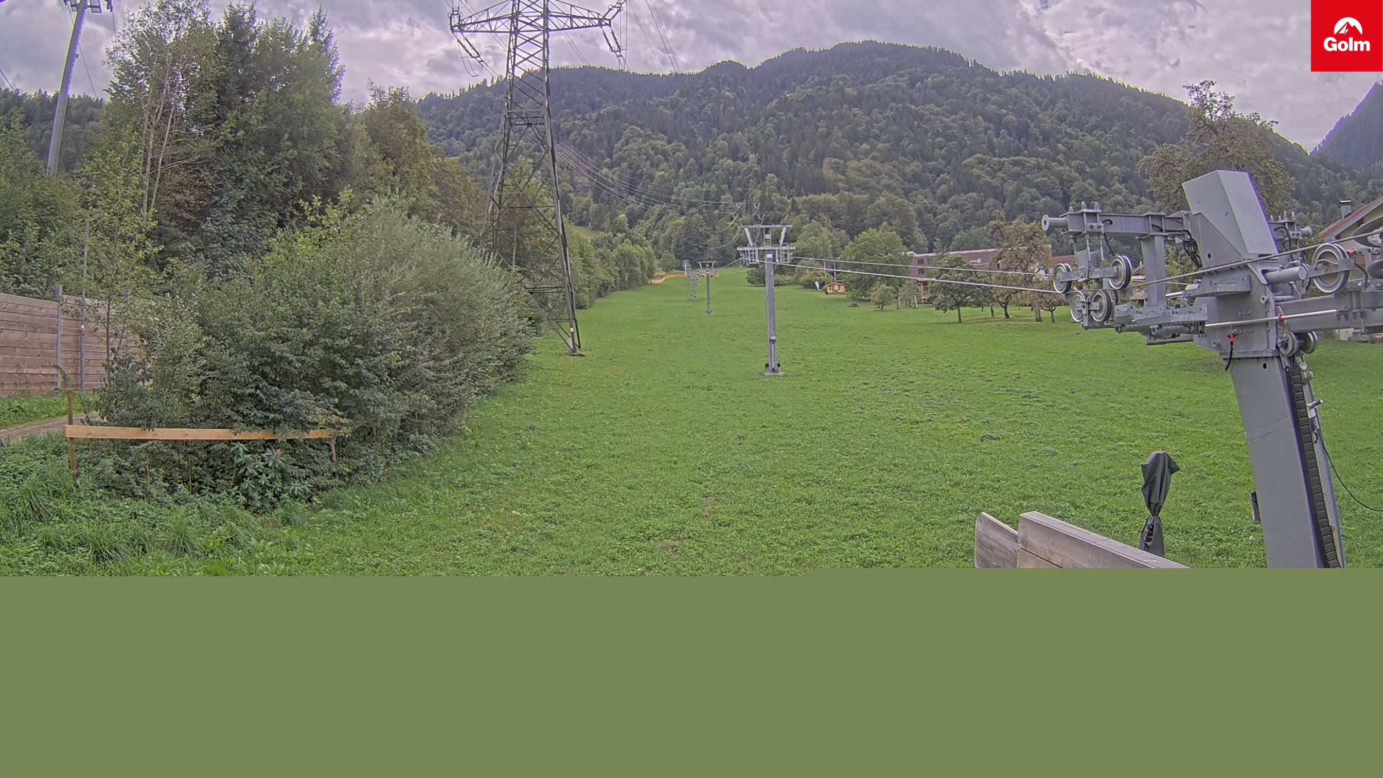 Golm | Schlepplift Innerbach