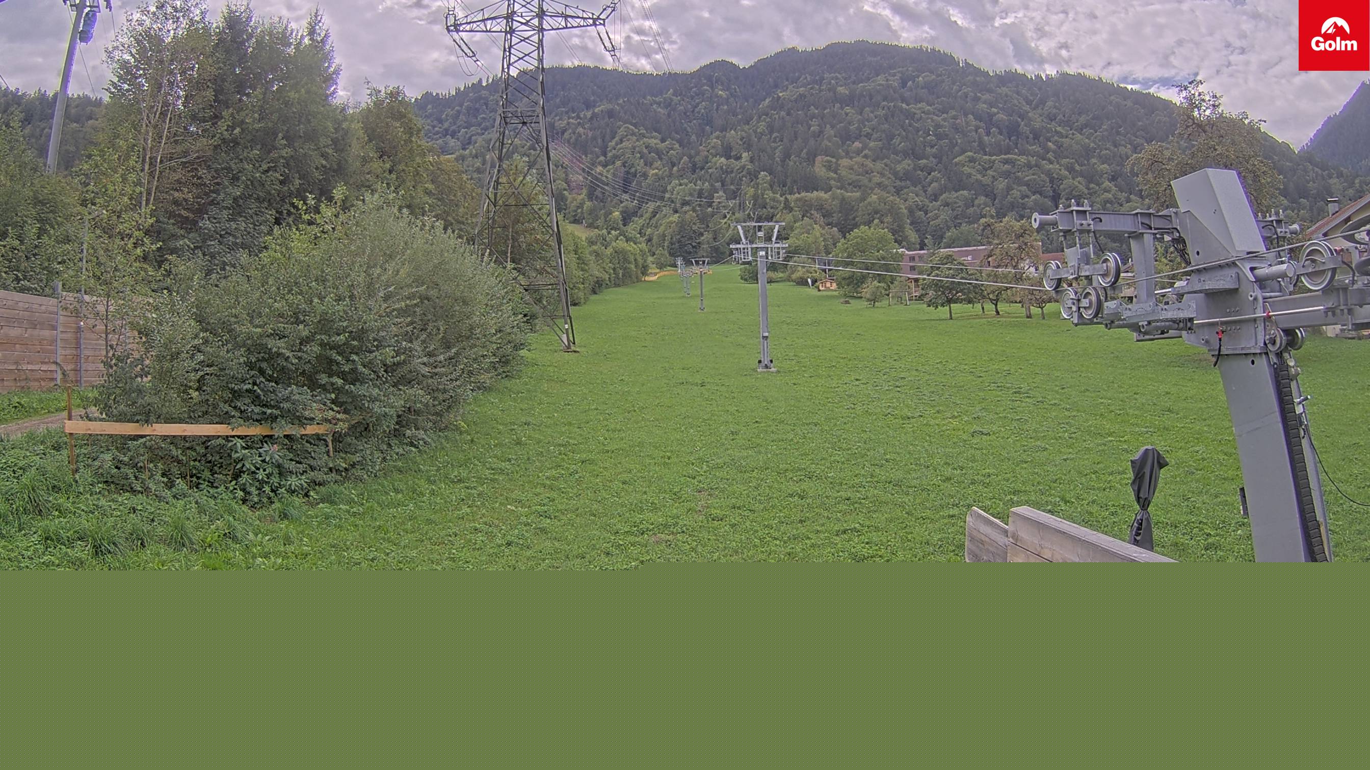 Golm | Schlepplift Innerbach
