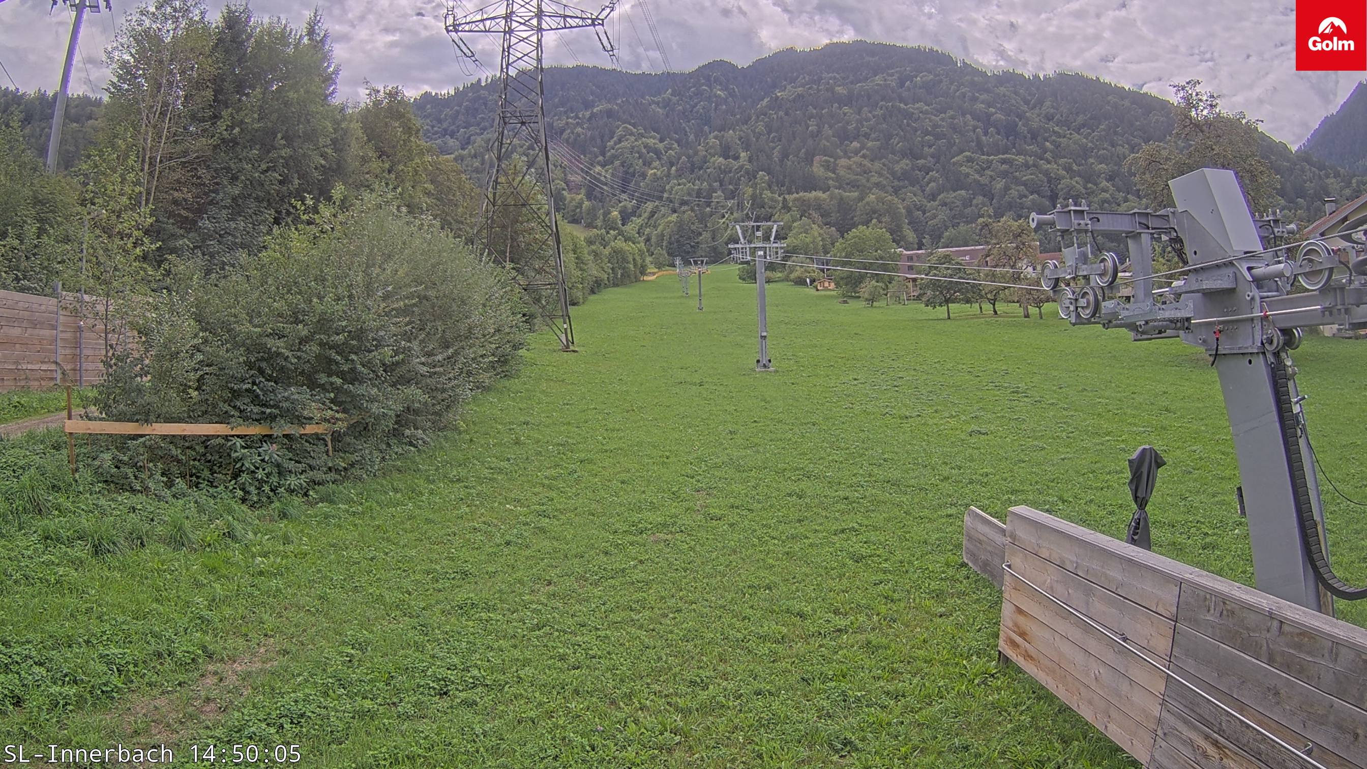 Golm | Schlepplift Innerbach