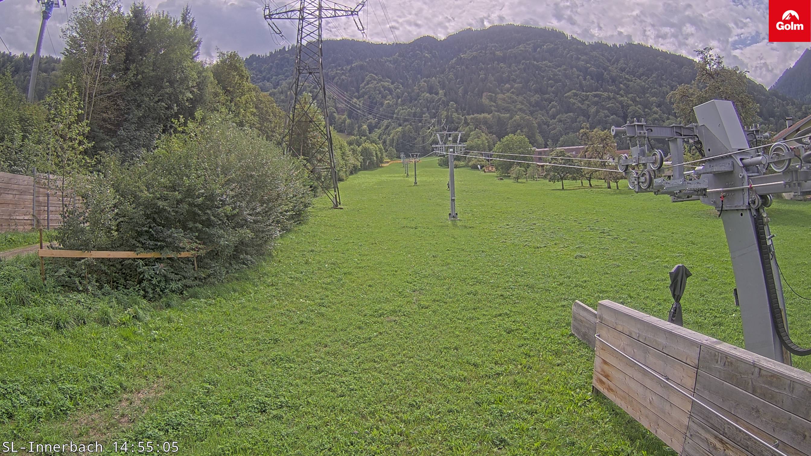 Golm | Schlepplift Innerbach