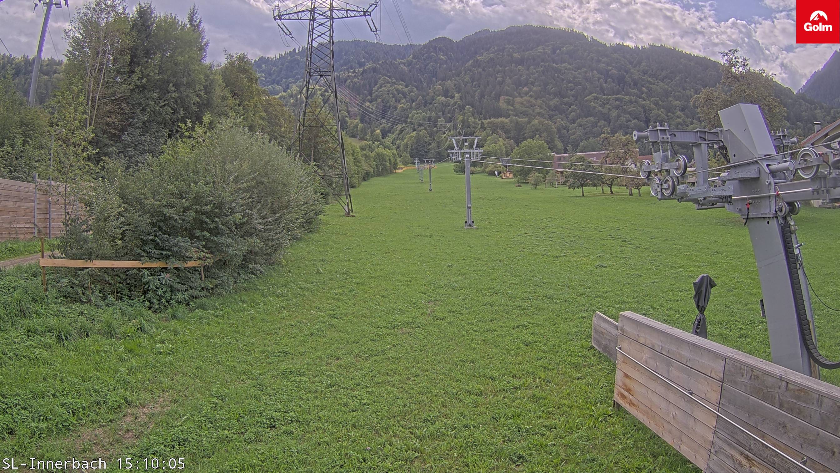 Golm | Schlepplift Innerbach