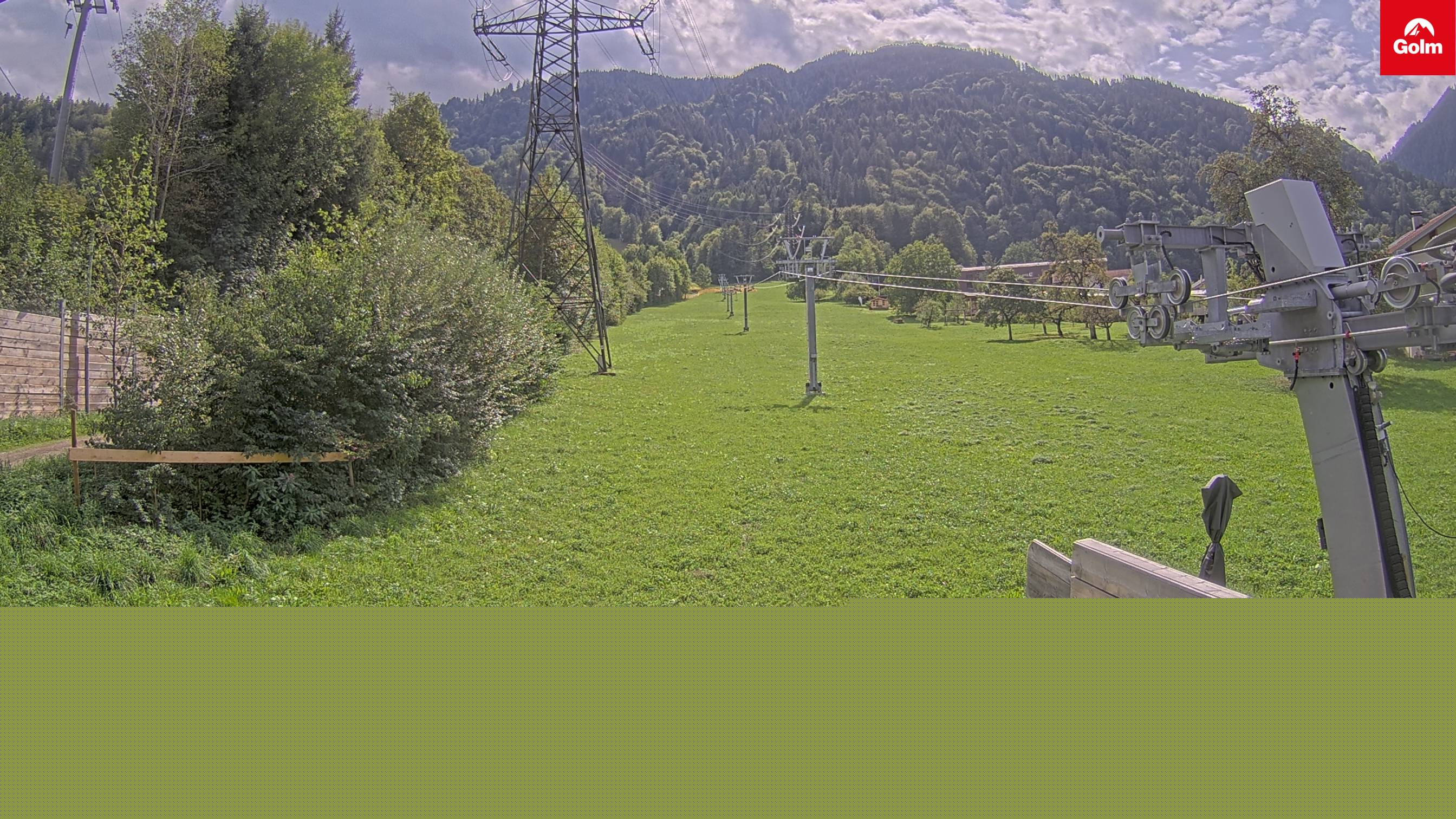 Golm | Schlepplift Innerbach