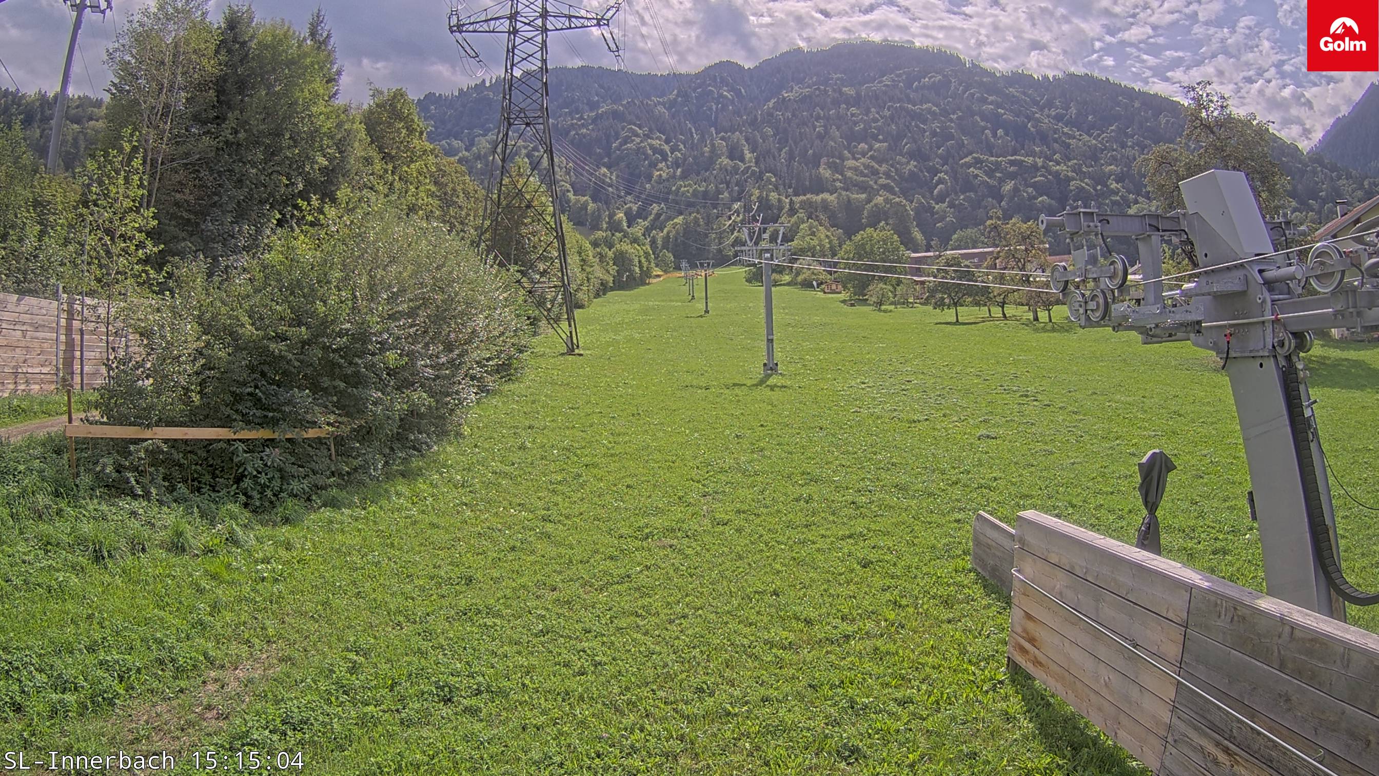 Golm | Schlepplift Innerbach