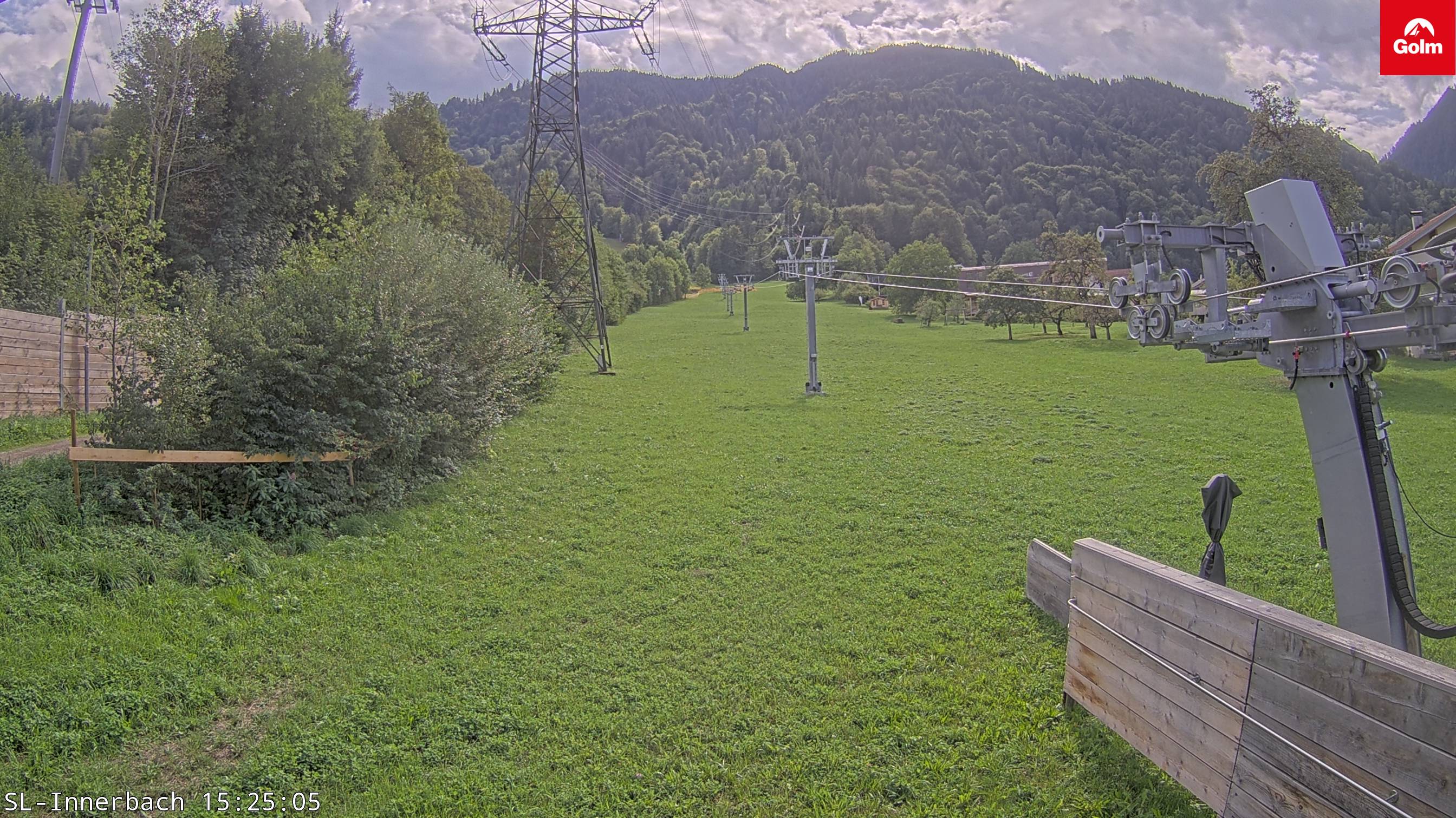 Golm | Schlepplift Innerbach