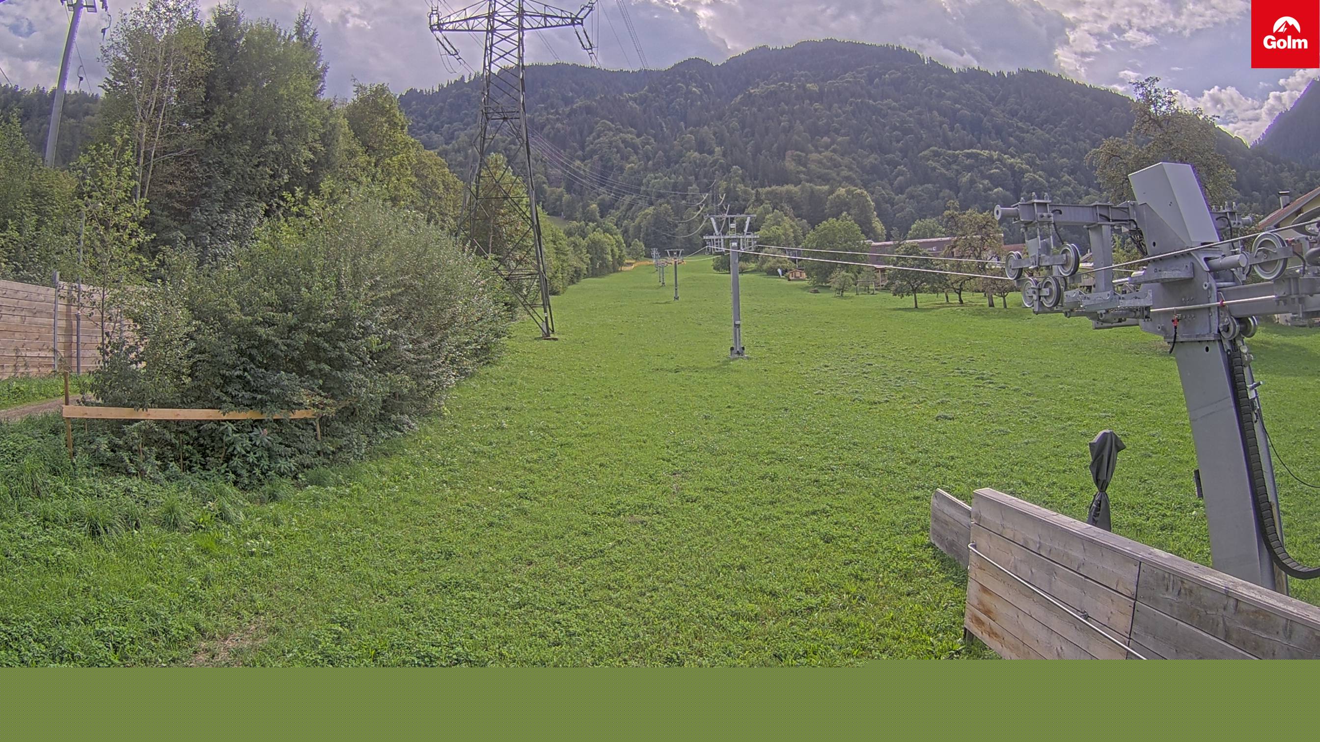 Golm | Schlepplift Innerbach