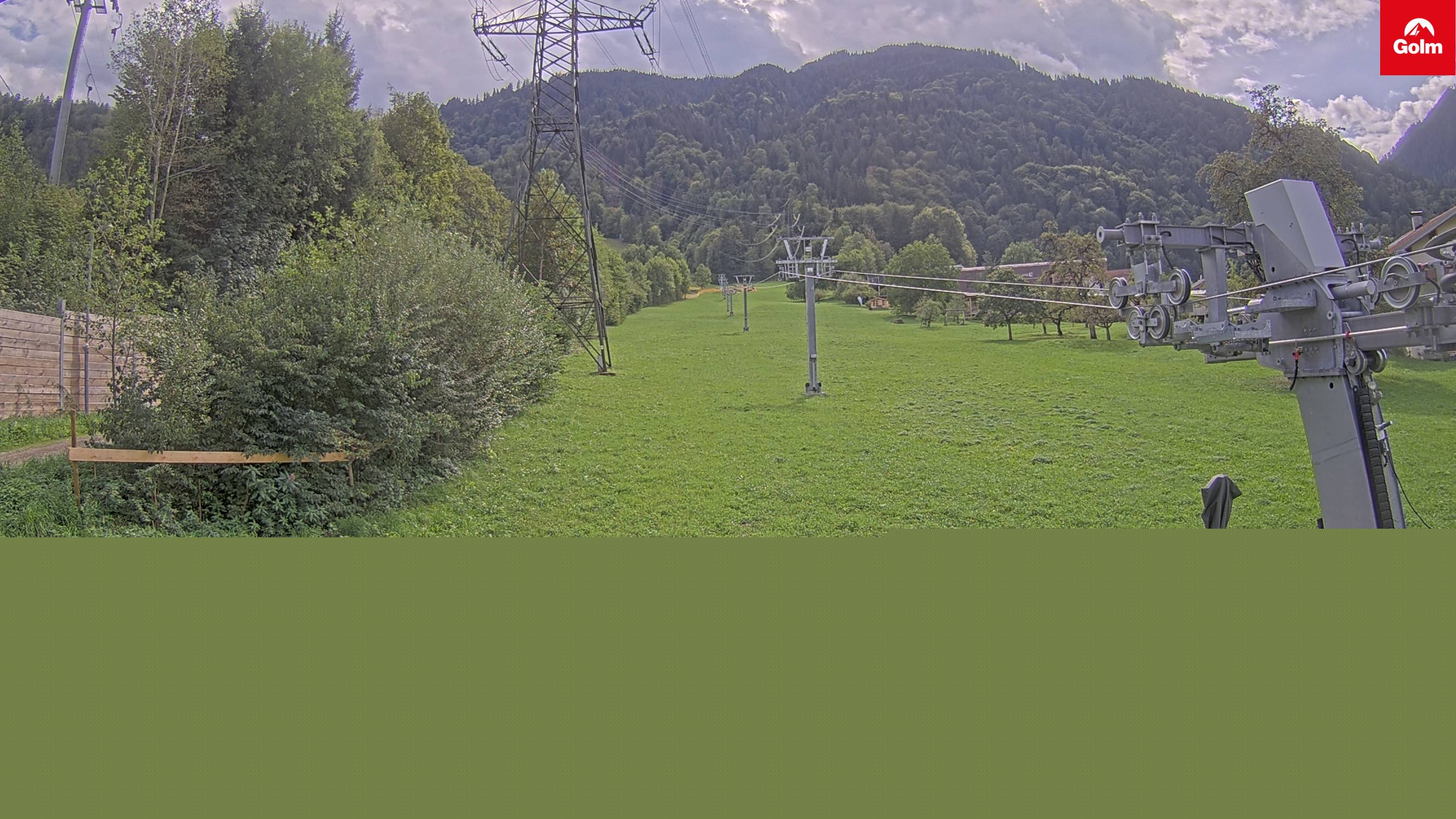 Golm | Schlepplift Innerbach