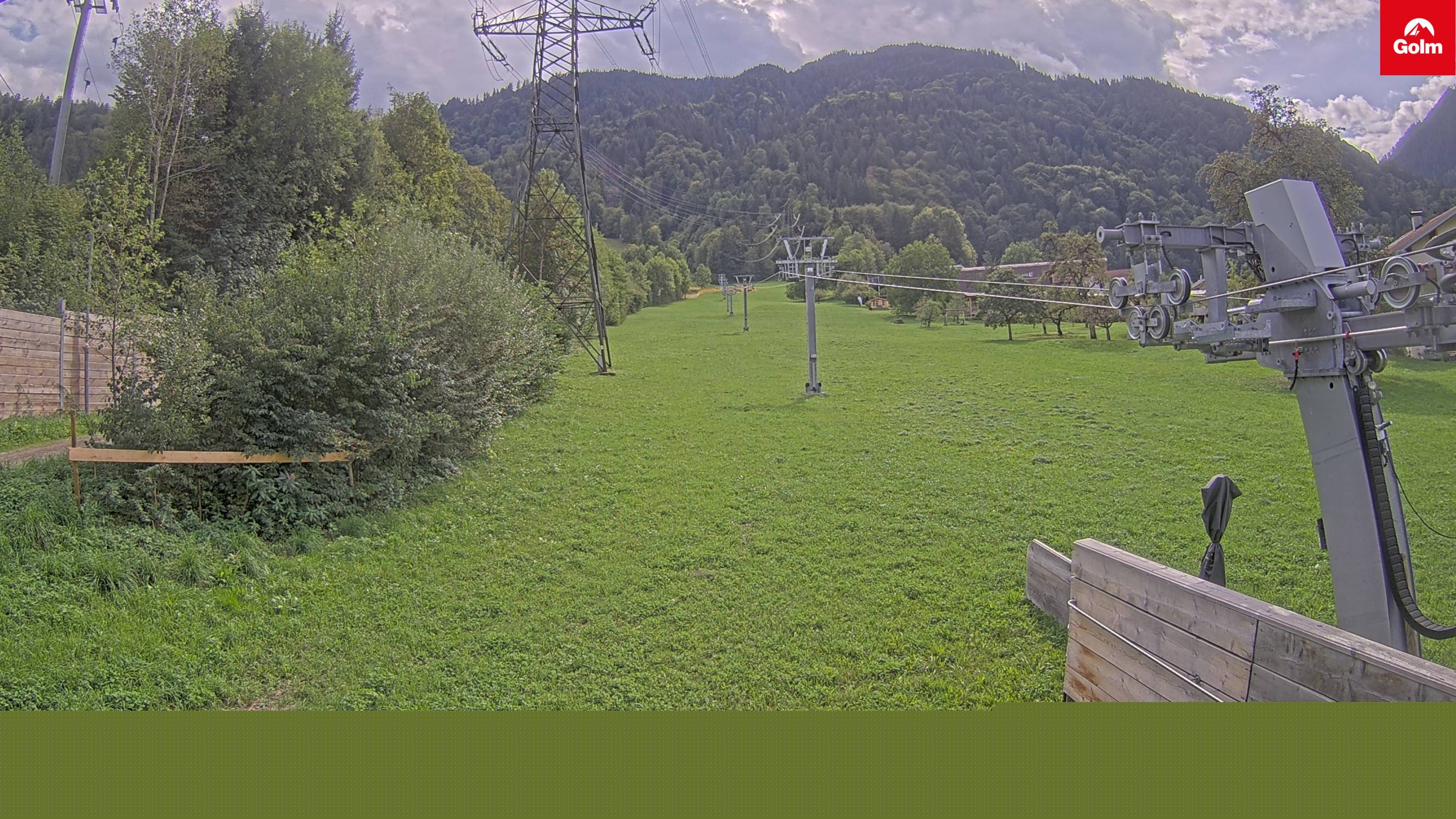 Golm | Schlepplift Innerbach