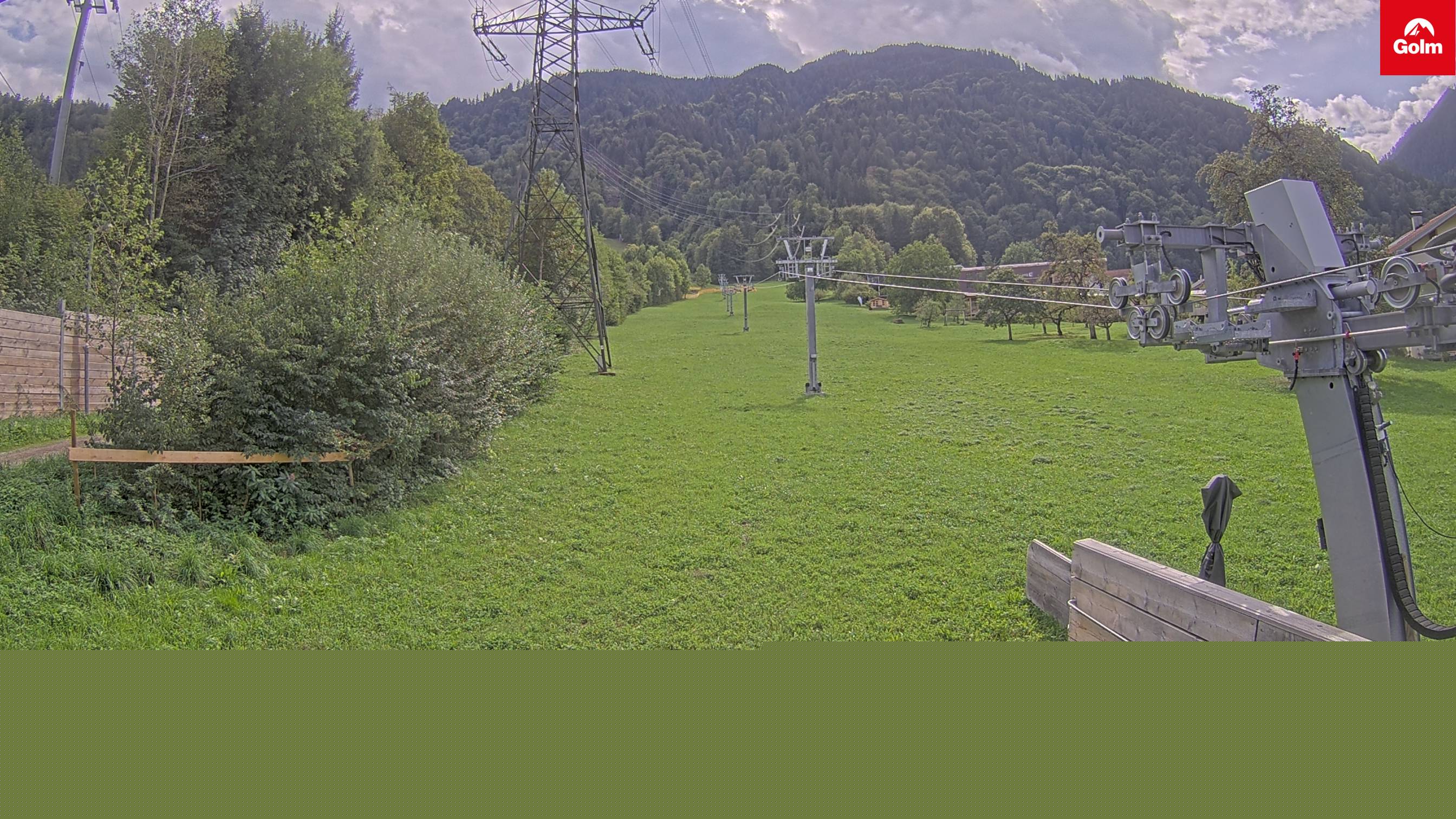 Golm | Schlepplift Innerbach