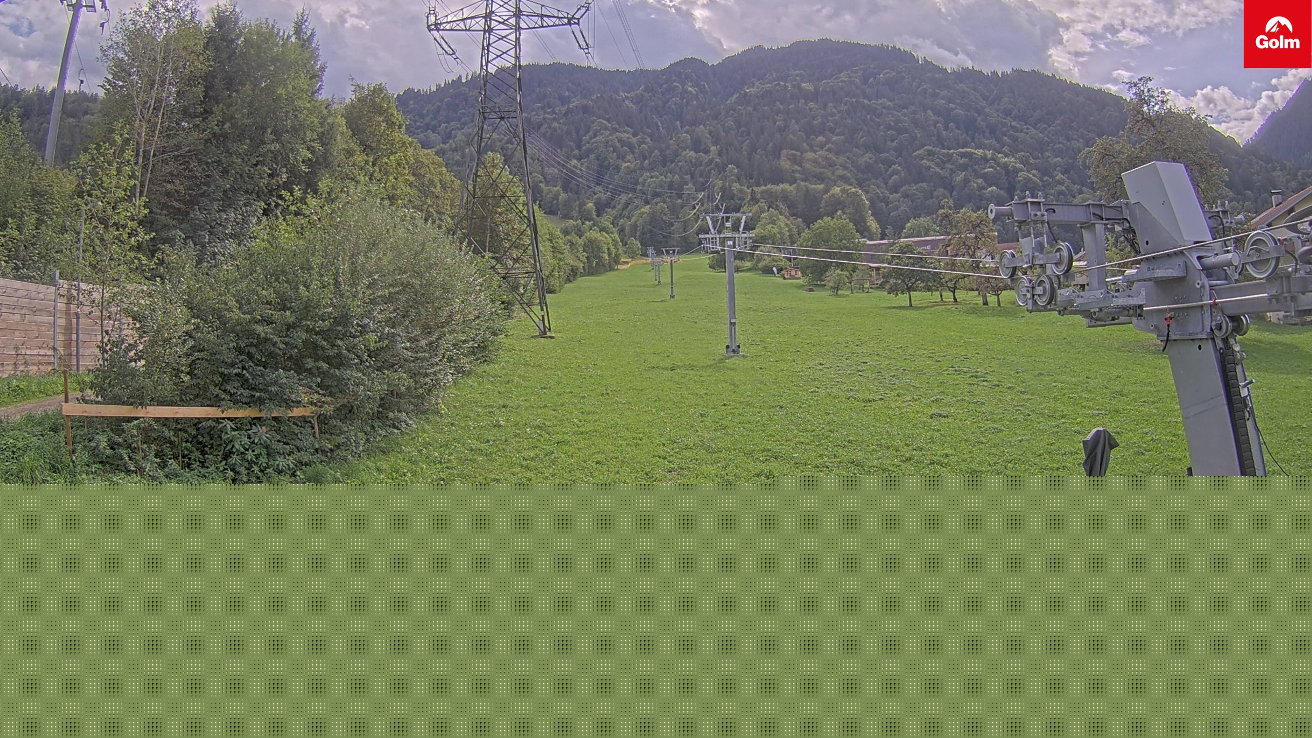 Golm | Schlepplift Innerbach