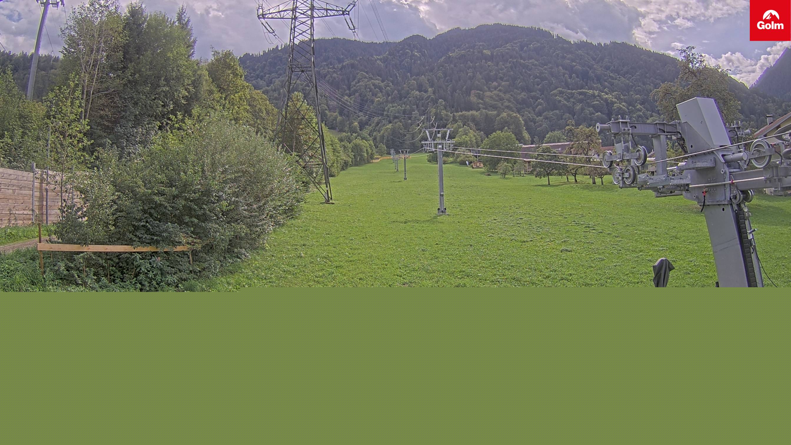 Golm | Schlepplift Innerbach