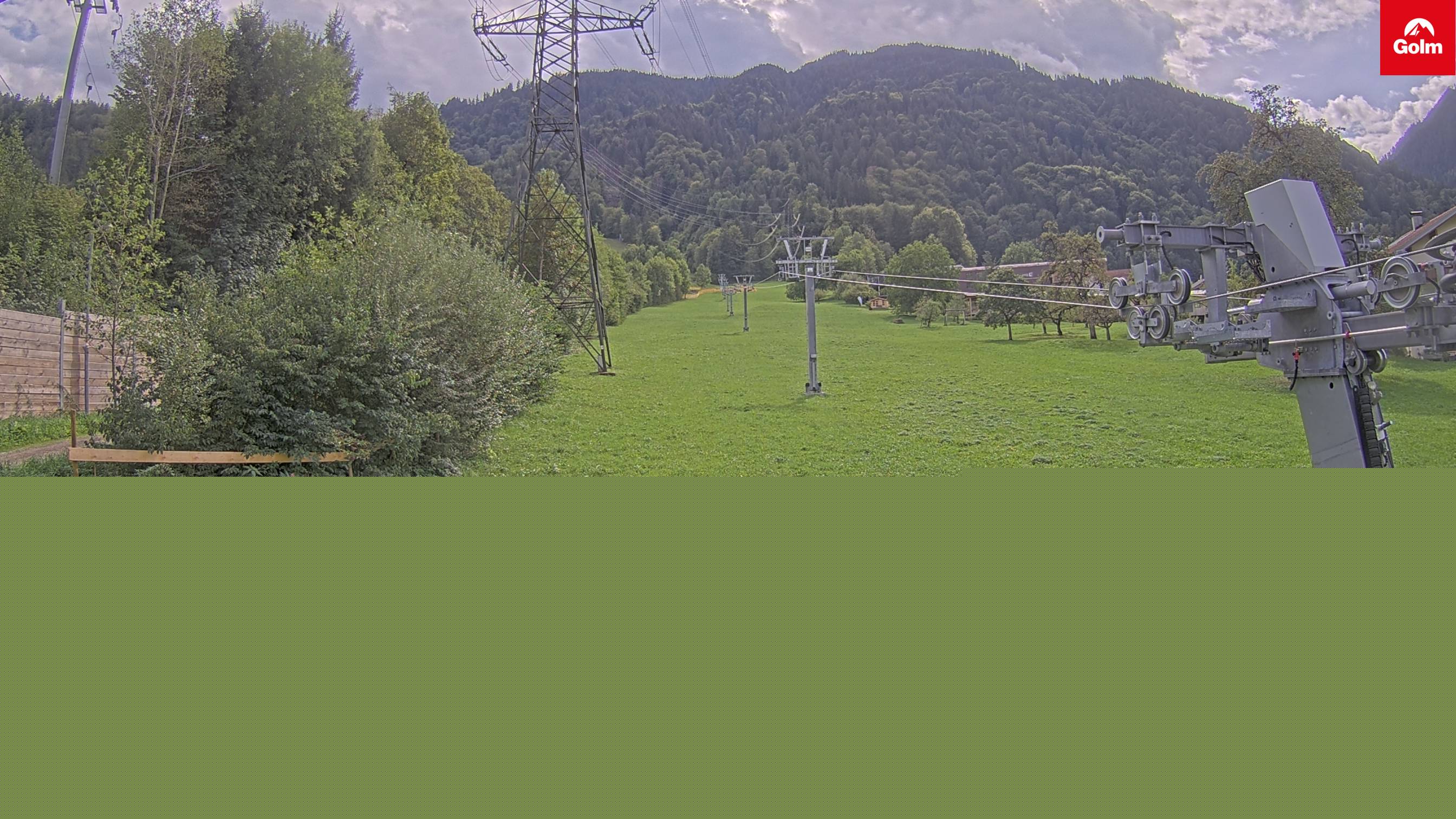Golm | Schlepplift Innerbach
