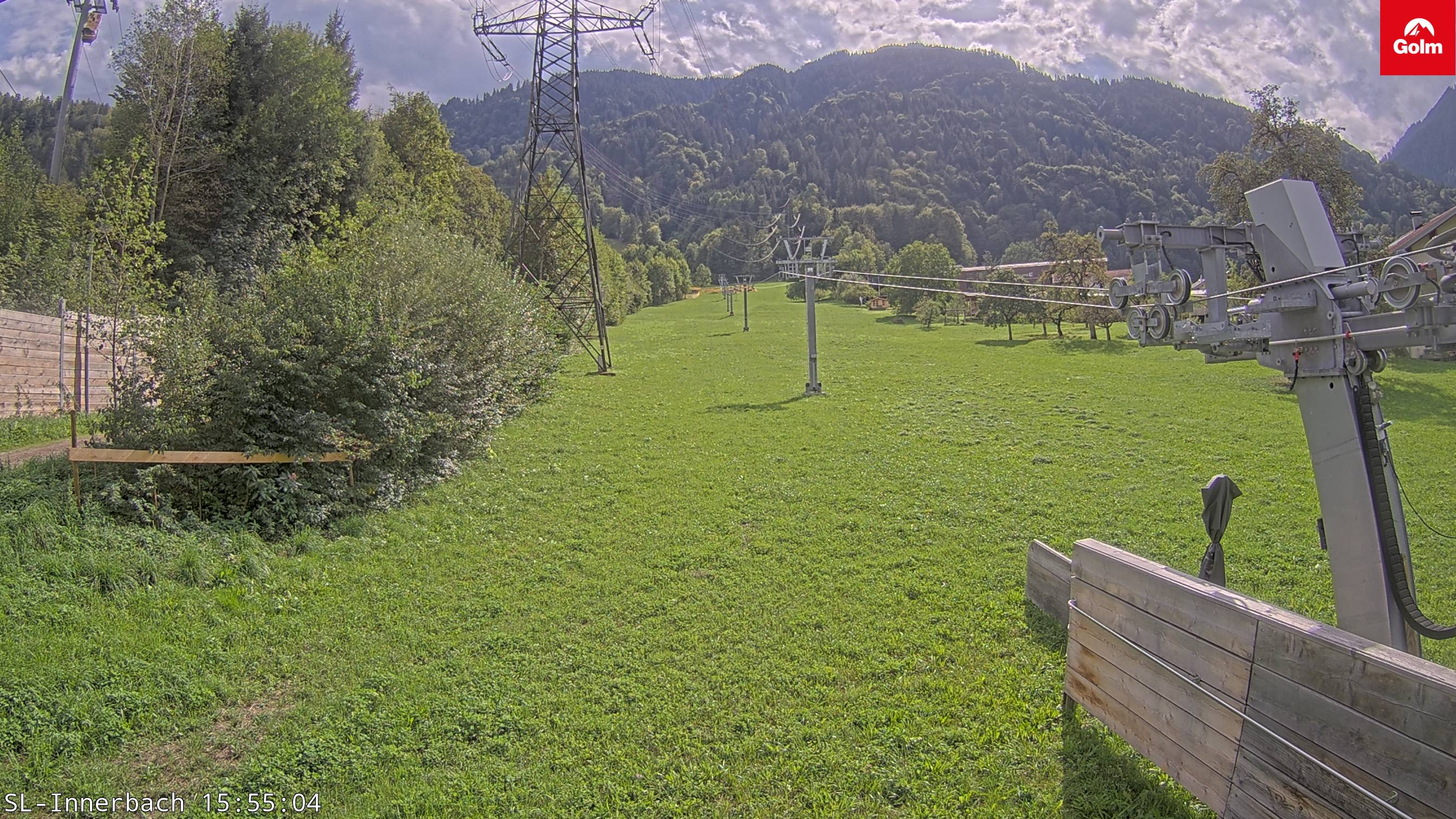 Golm | Schlepplift Innerbach