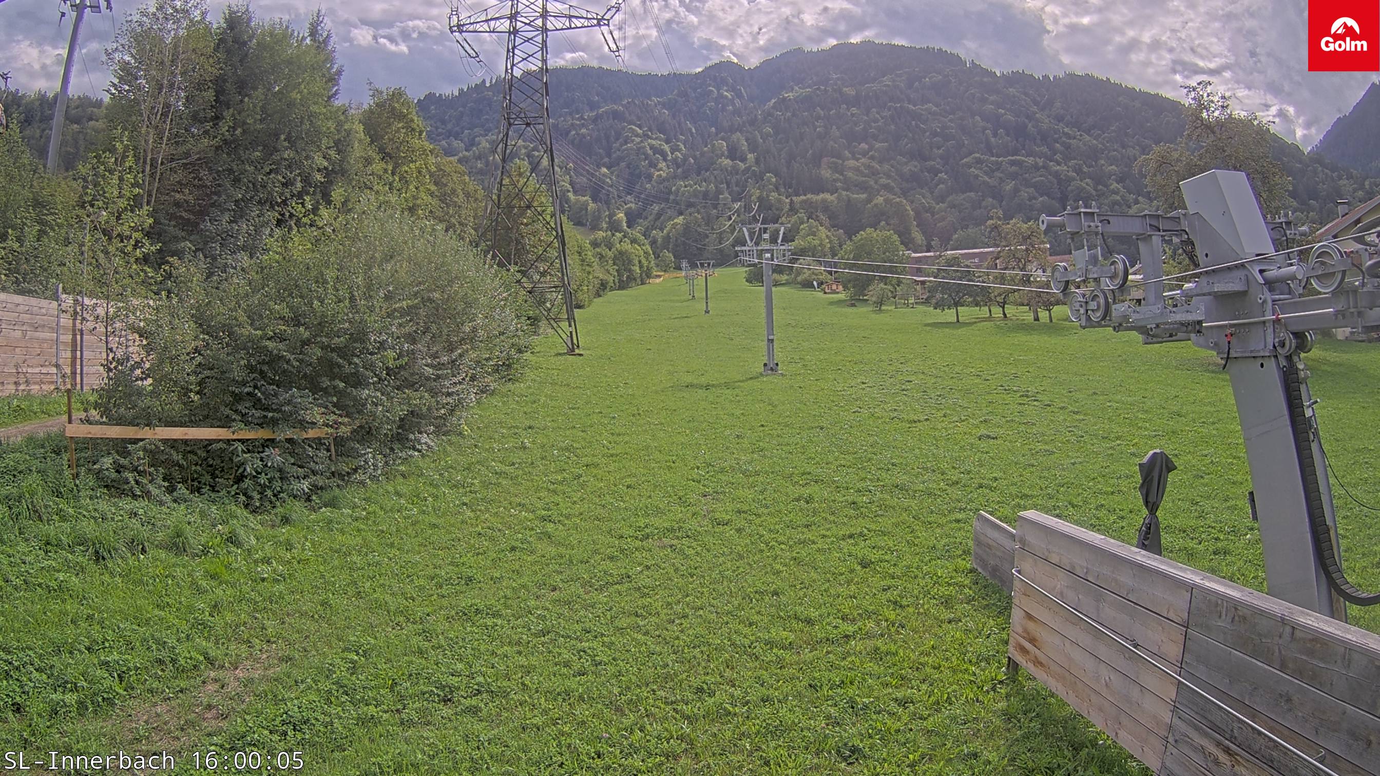 Golm | Schlepplift Innerbach
