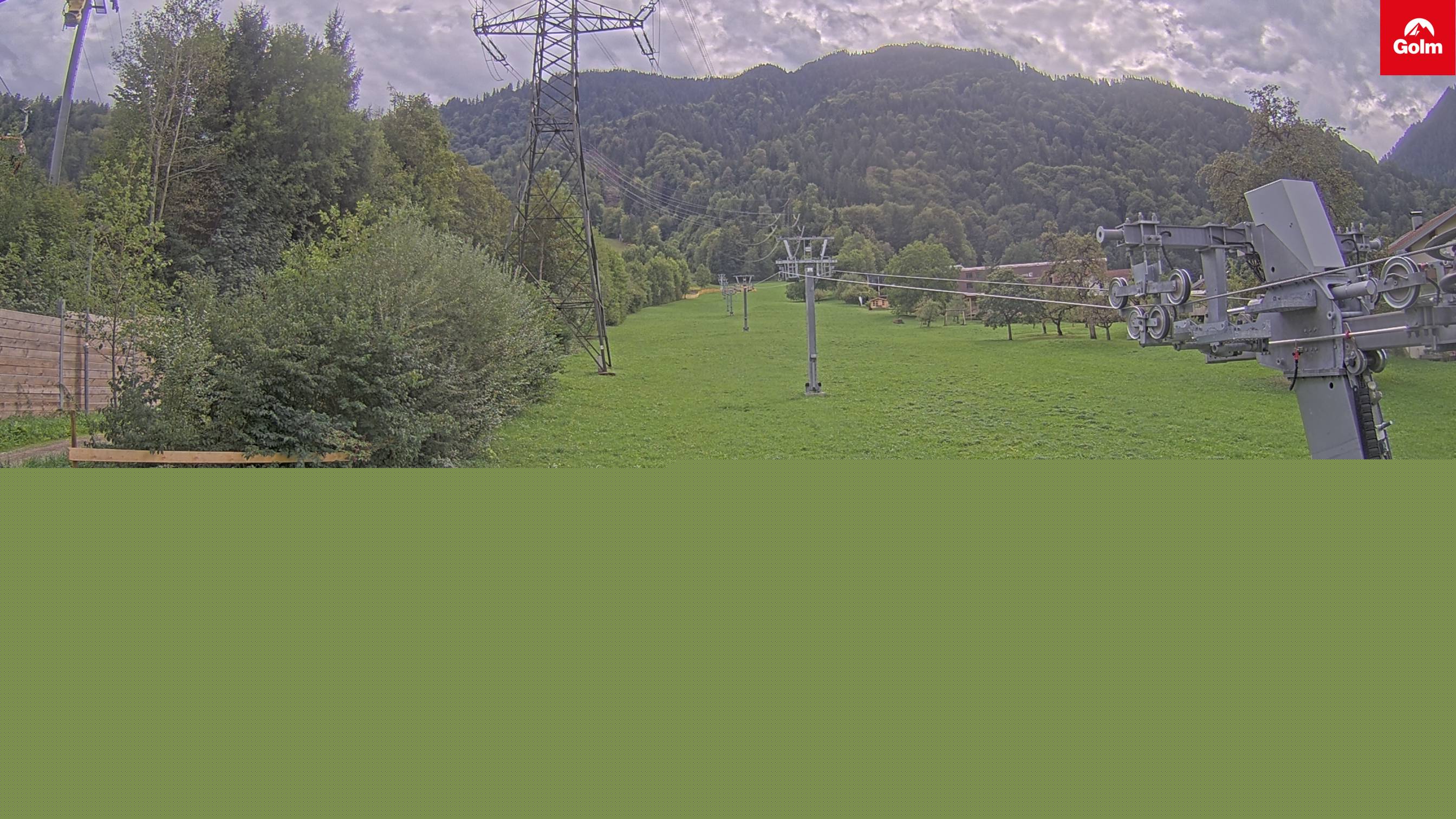 Golm | Schlepplift Innerbach