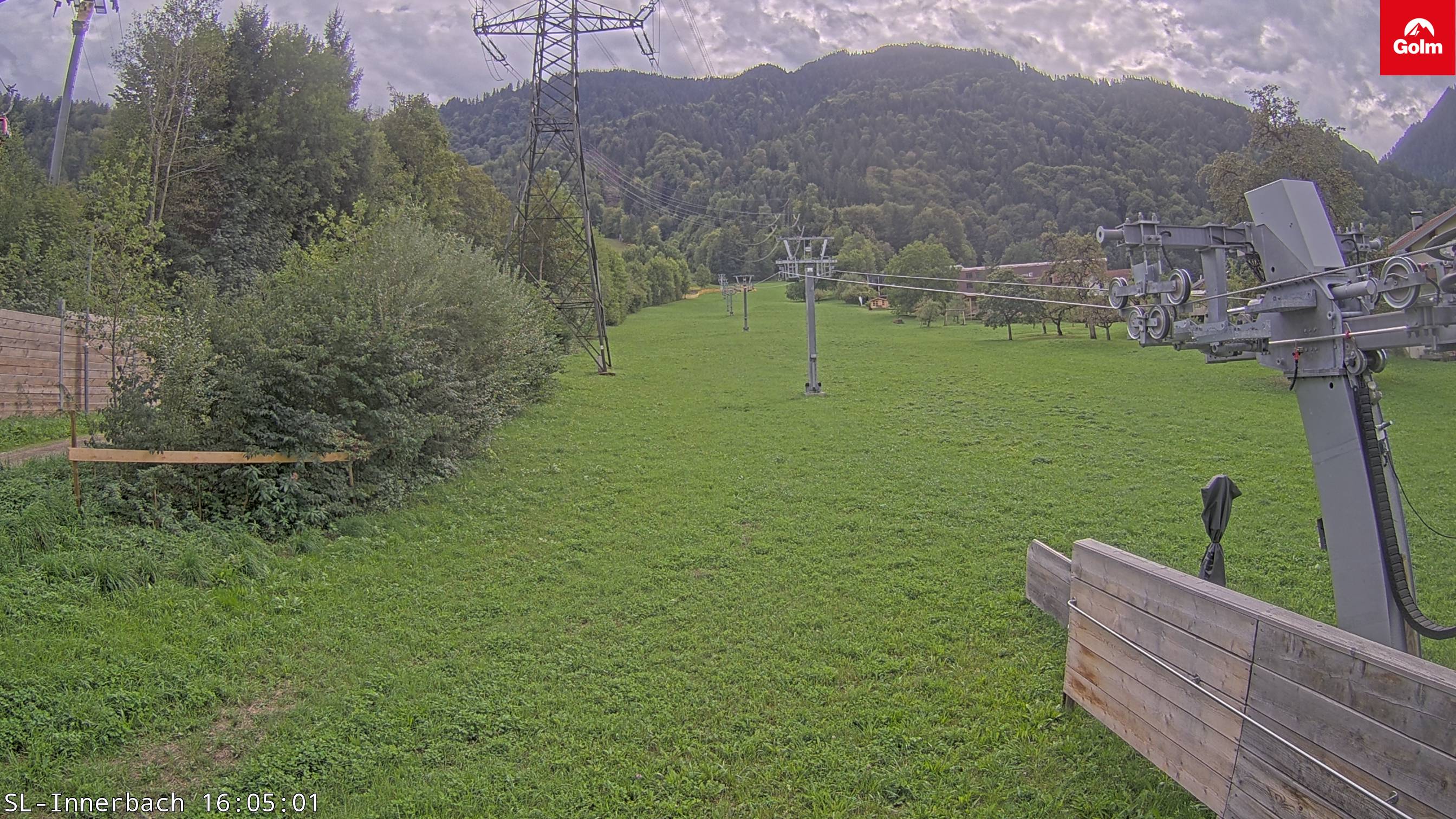 Golm | Schlepplift Innerbach