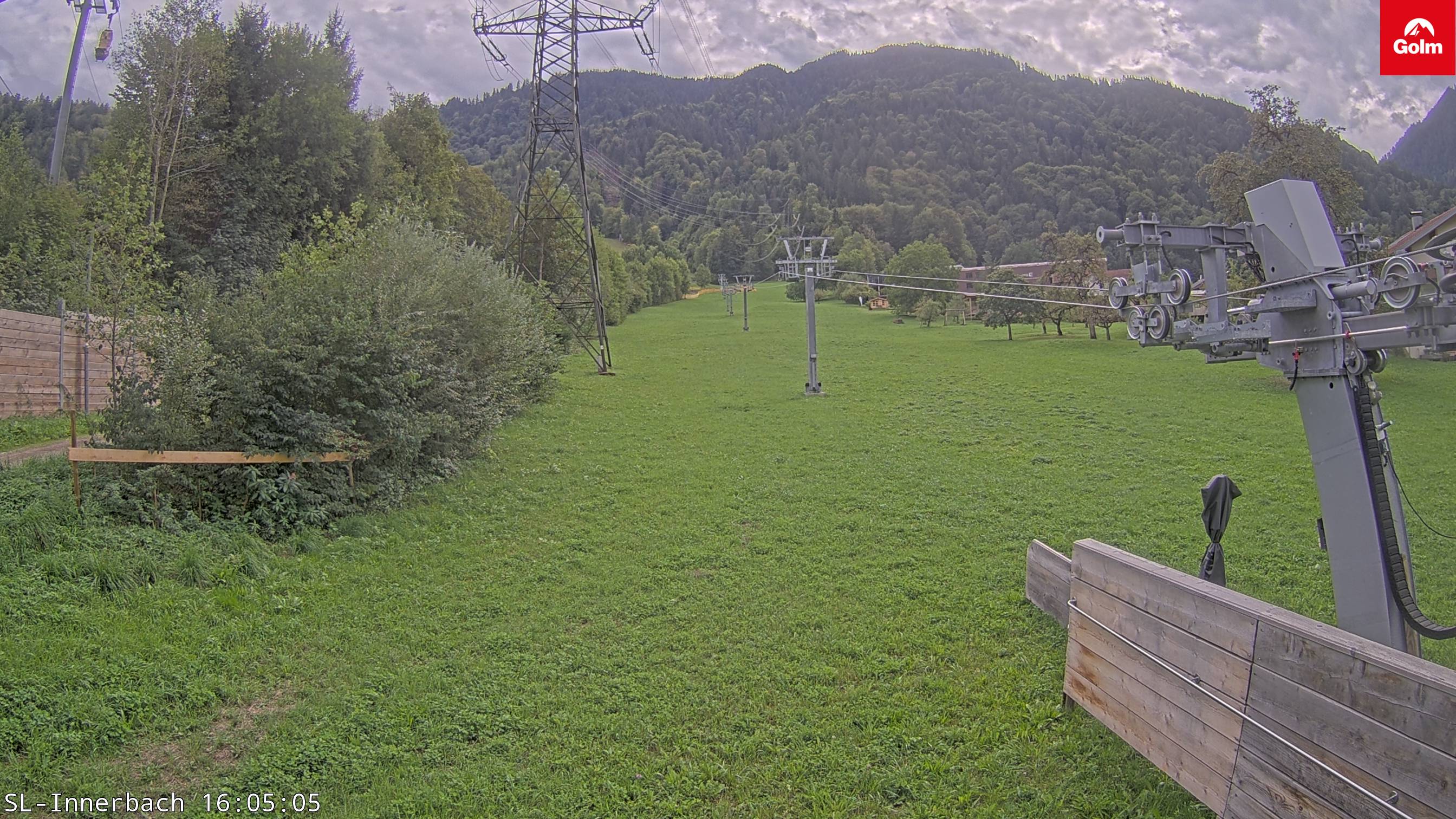 Golm | Schlepplift Innerbach