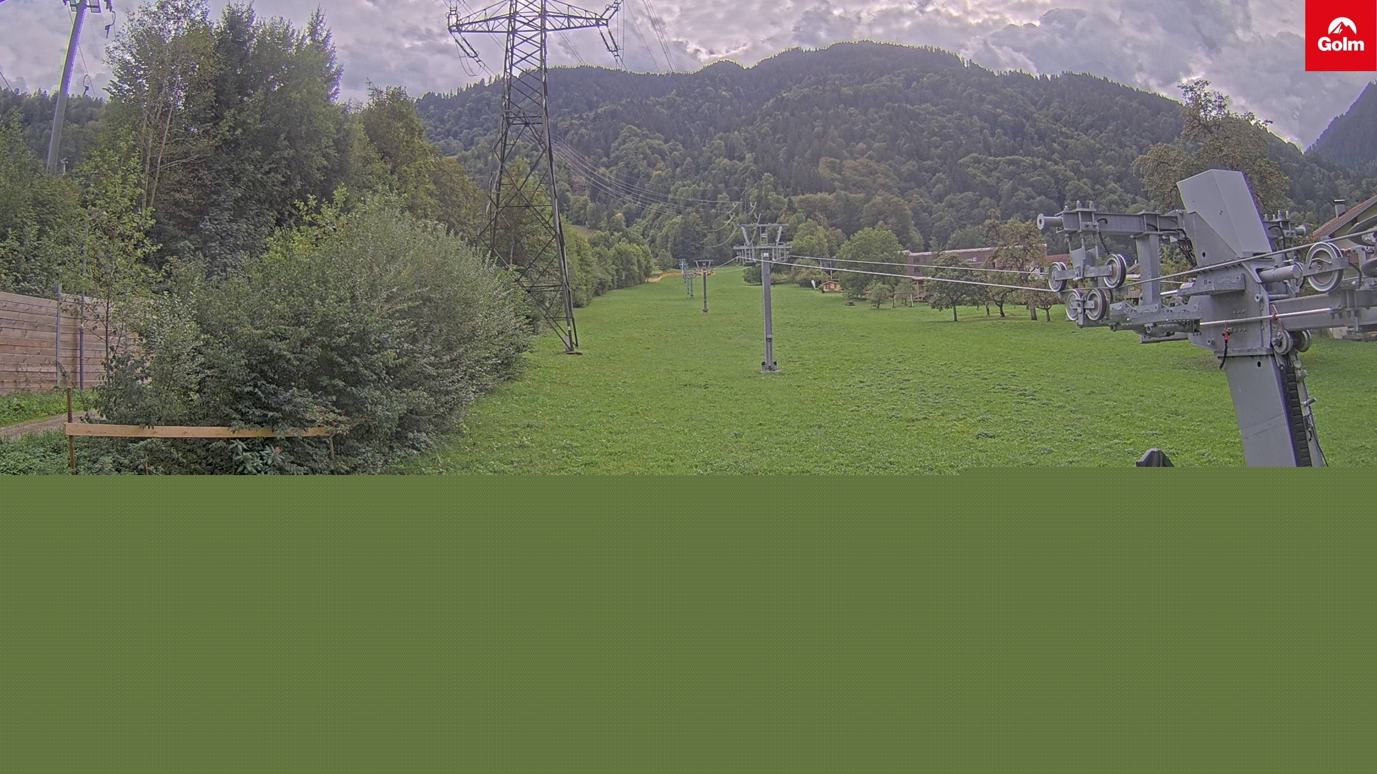 Golm | Schlepplift Innerbach