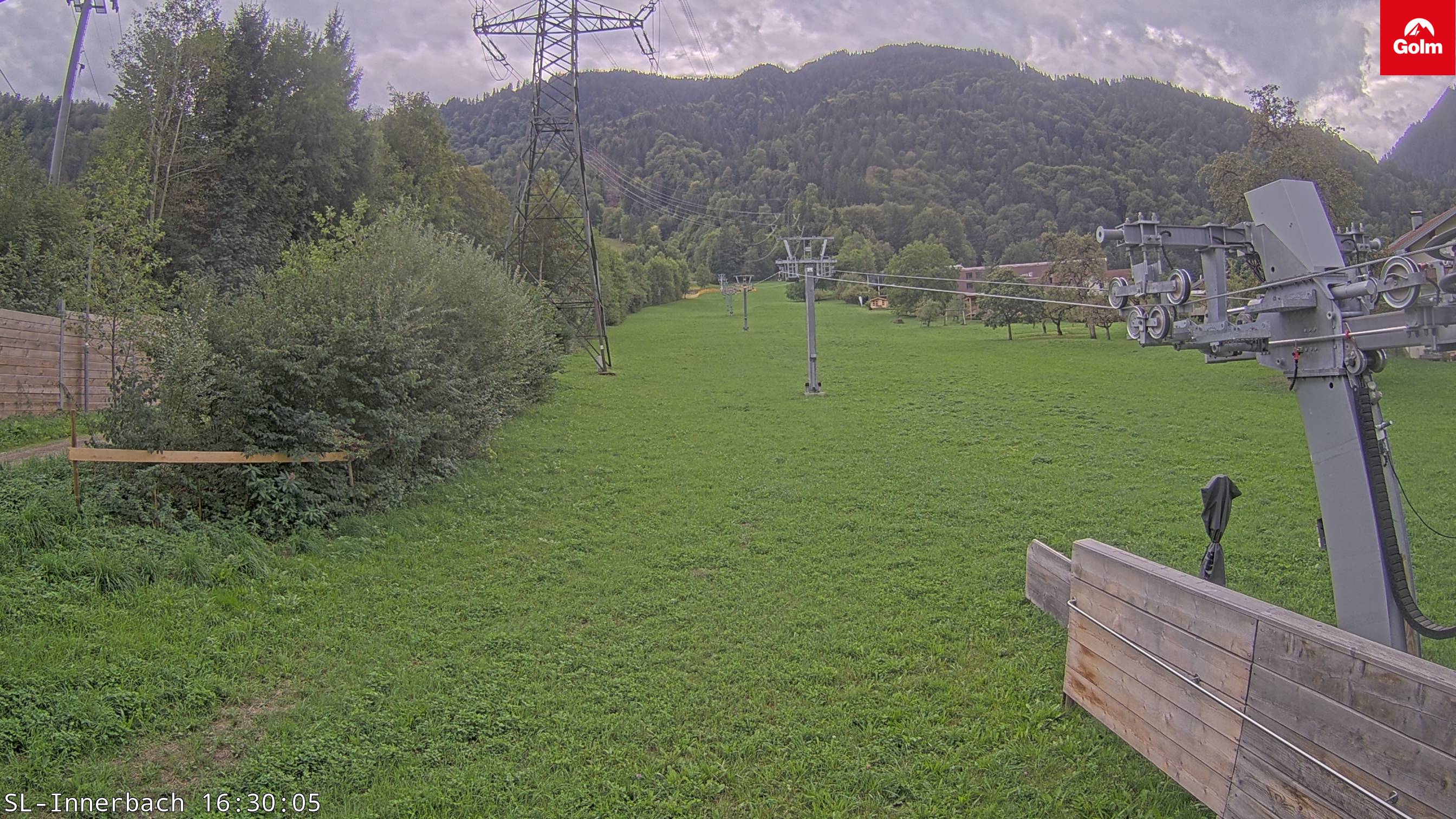 Golm | Schlepplift Innerbach