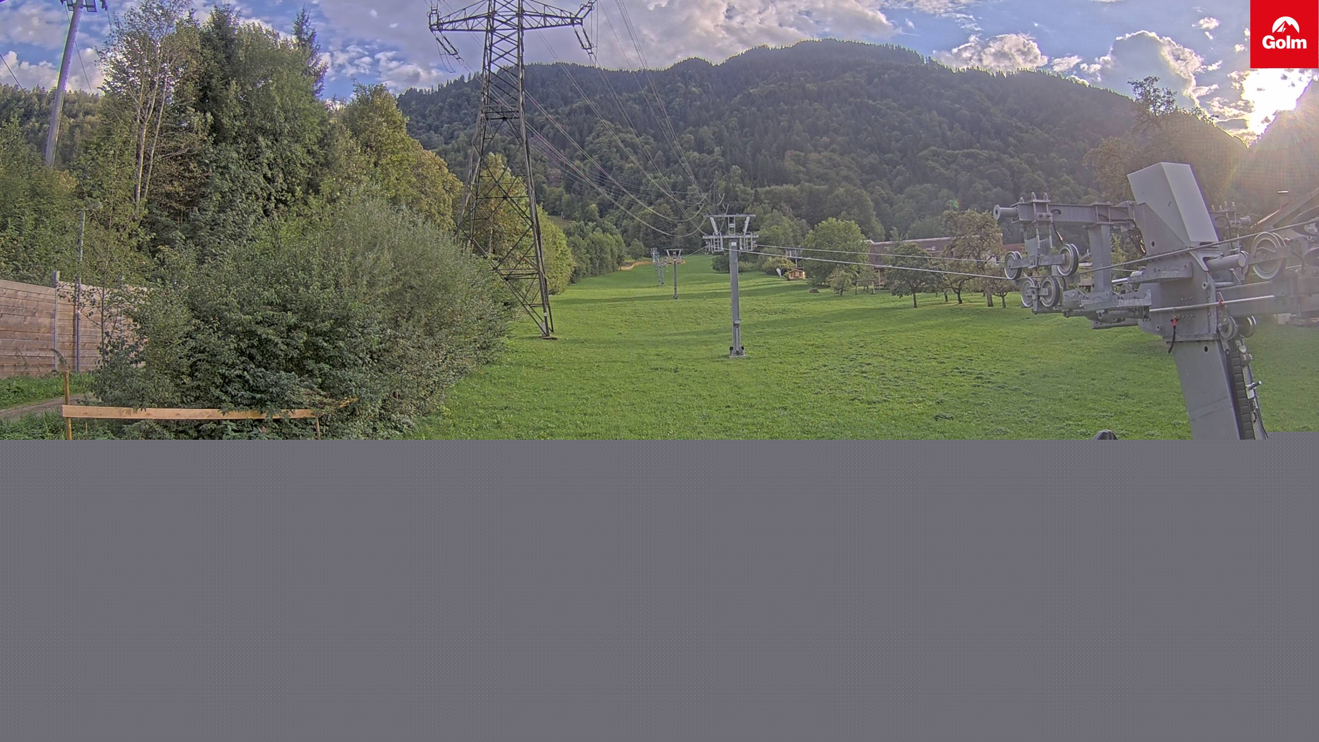 Golm | Schlepplift Innerbach