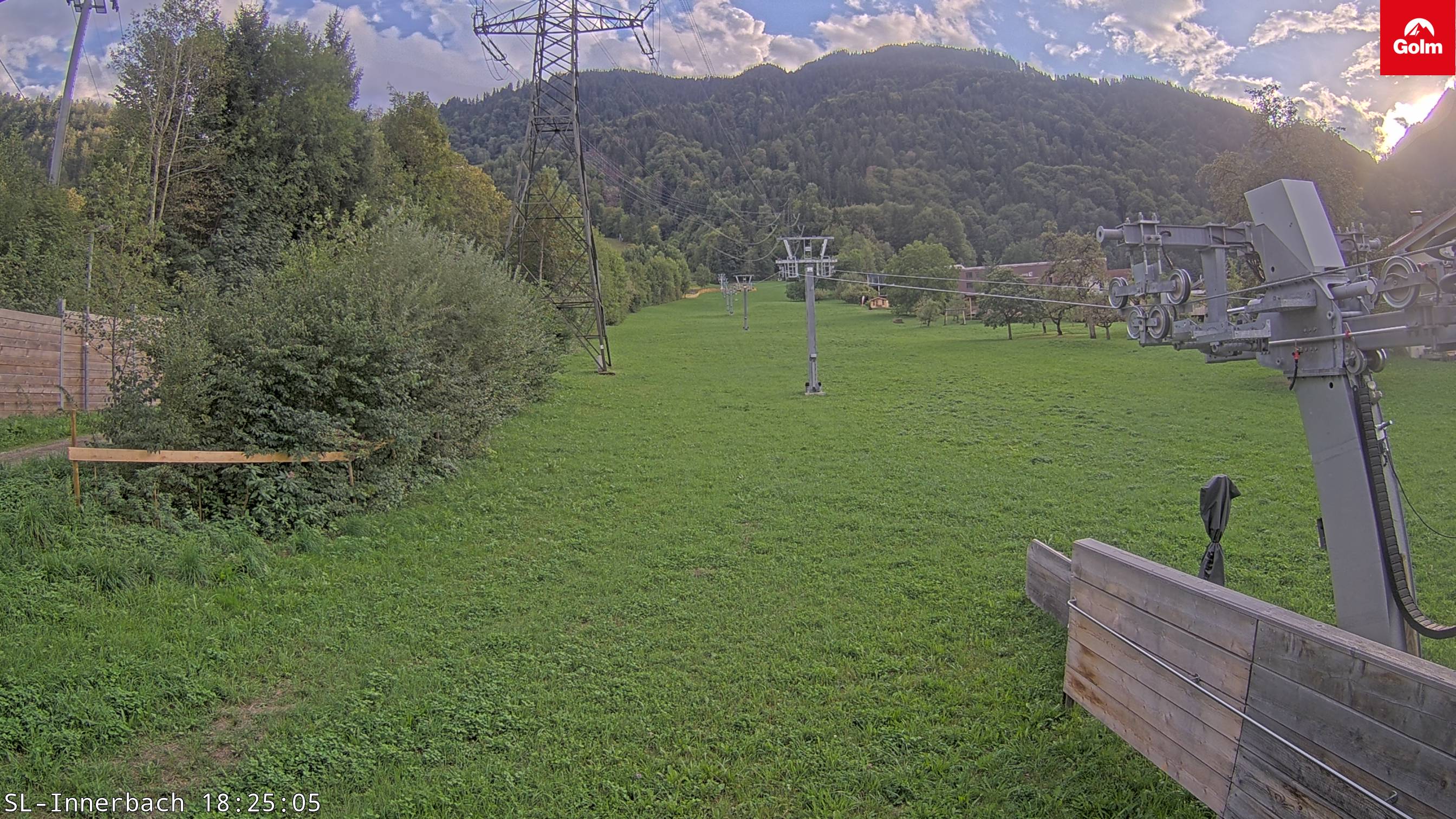 Golm | Schlepplift Innerbach
