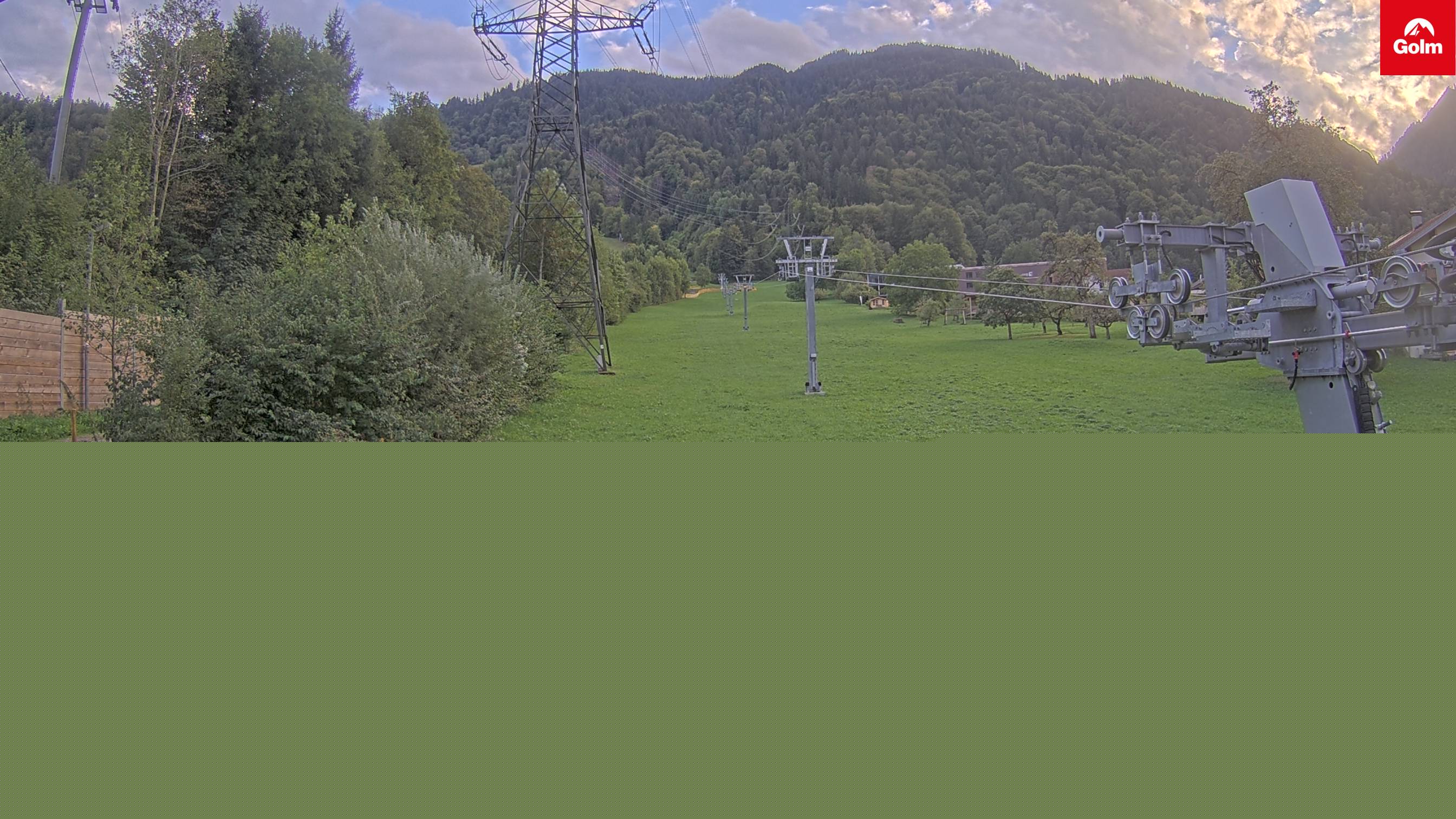 Golm | Schlepplift Innerbach