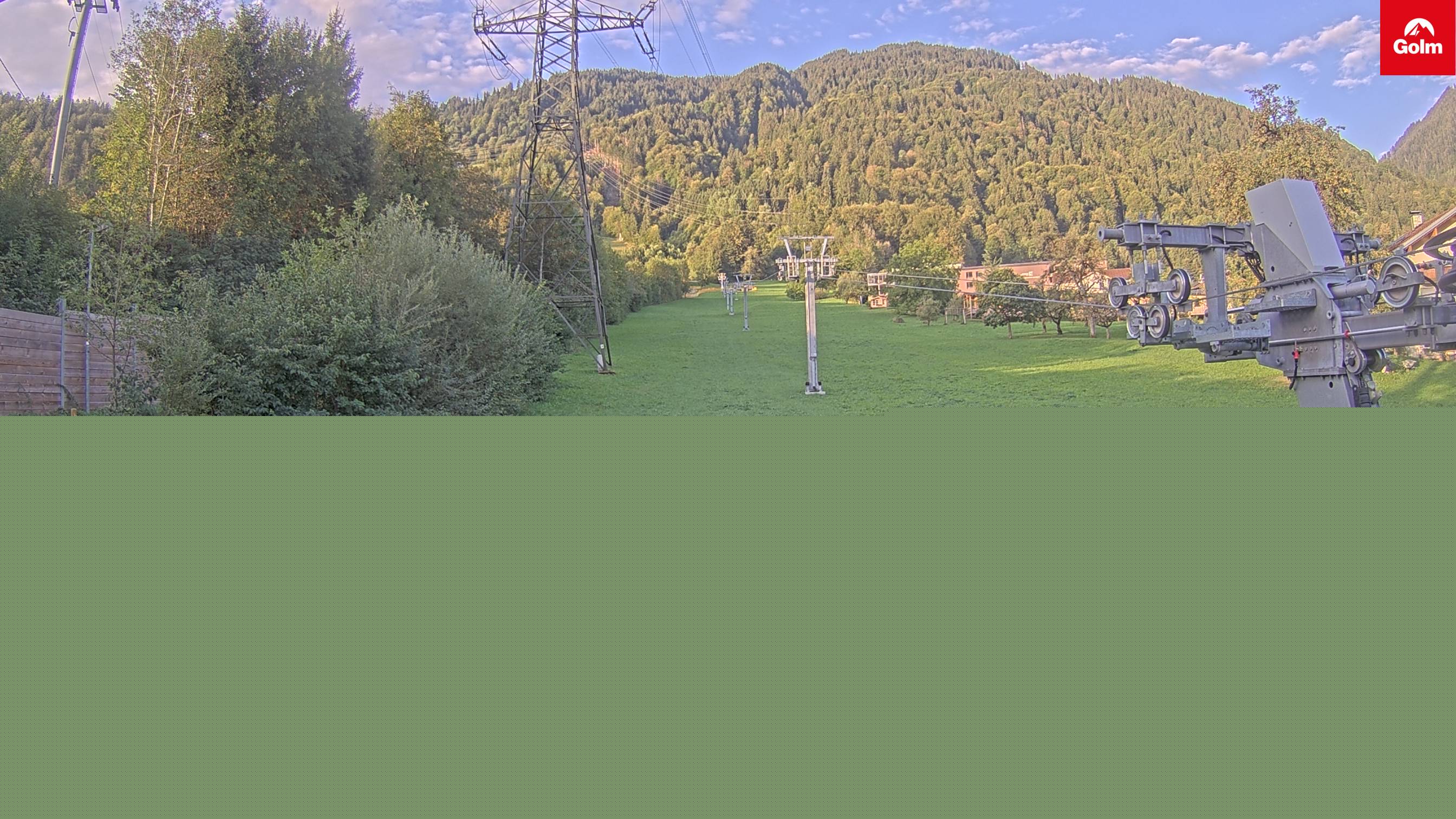 Golm | Schlepplift Innerbach