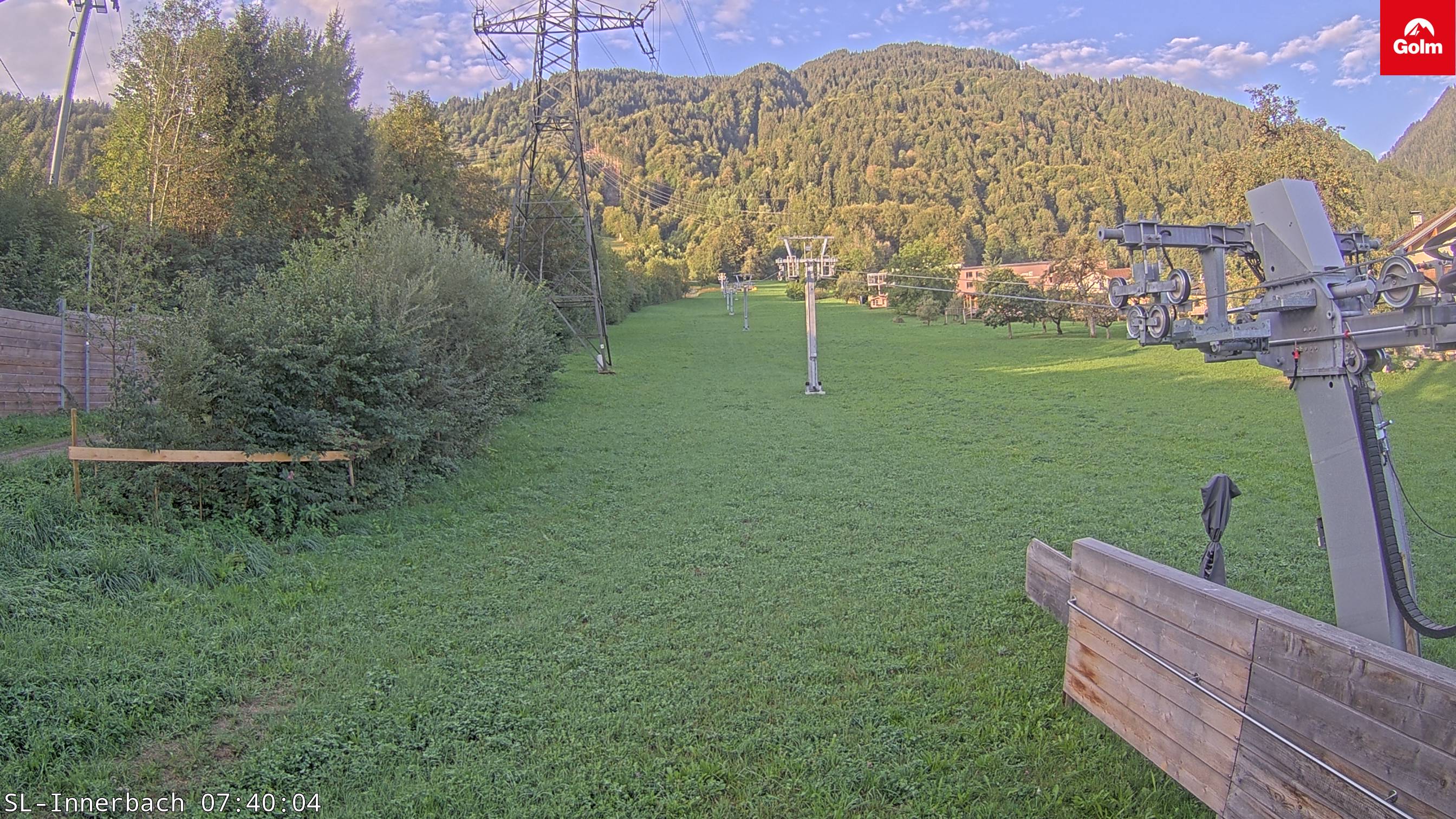 Golm | Schlepplift Innerbach
