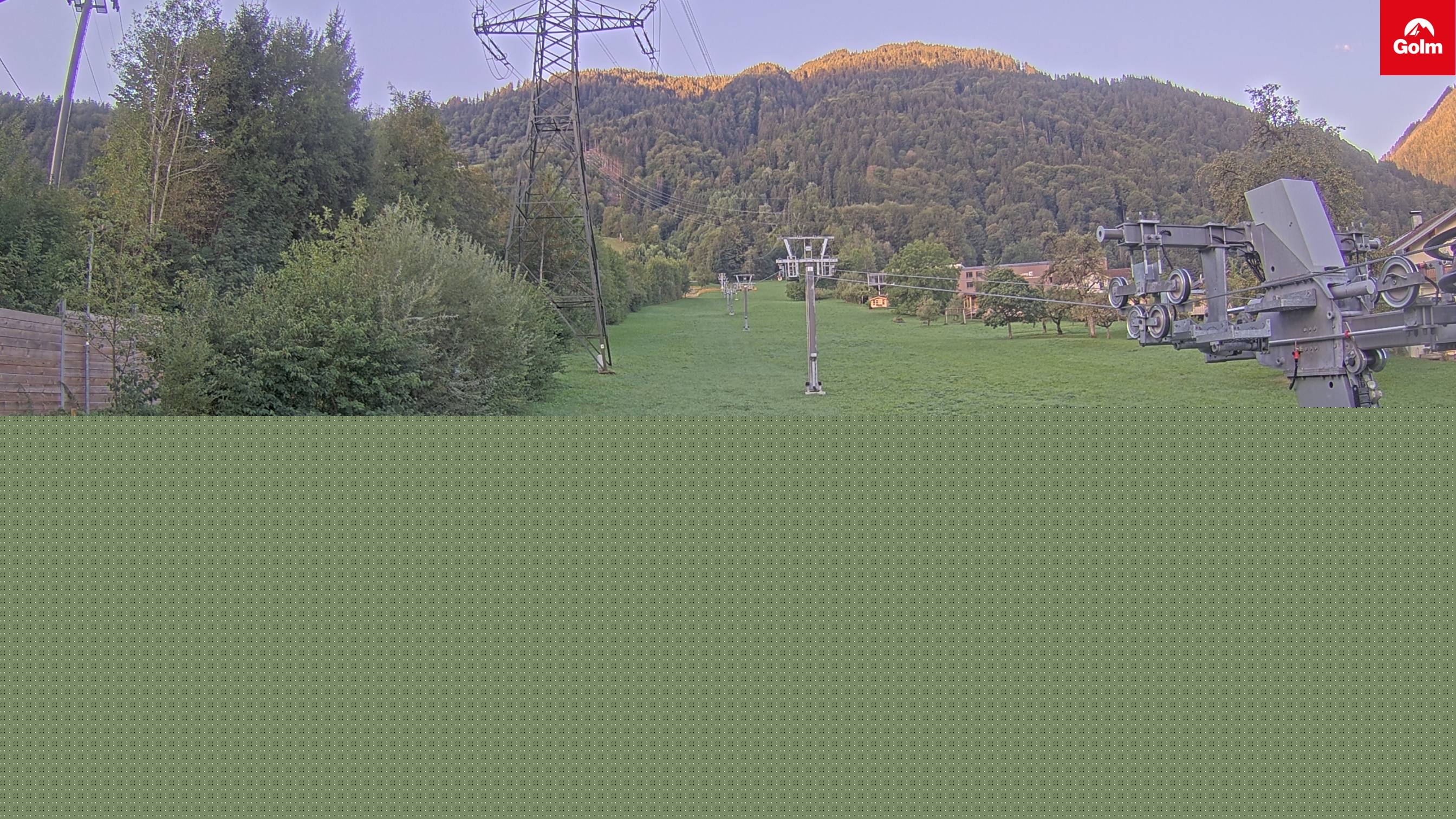 Golm | Schlepplift Innerbach