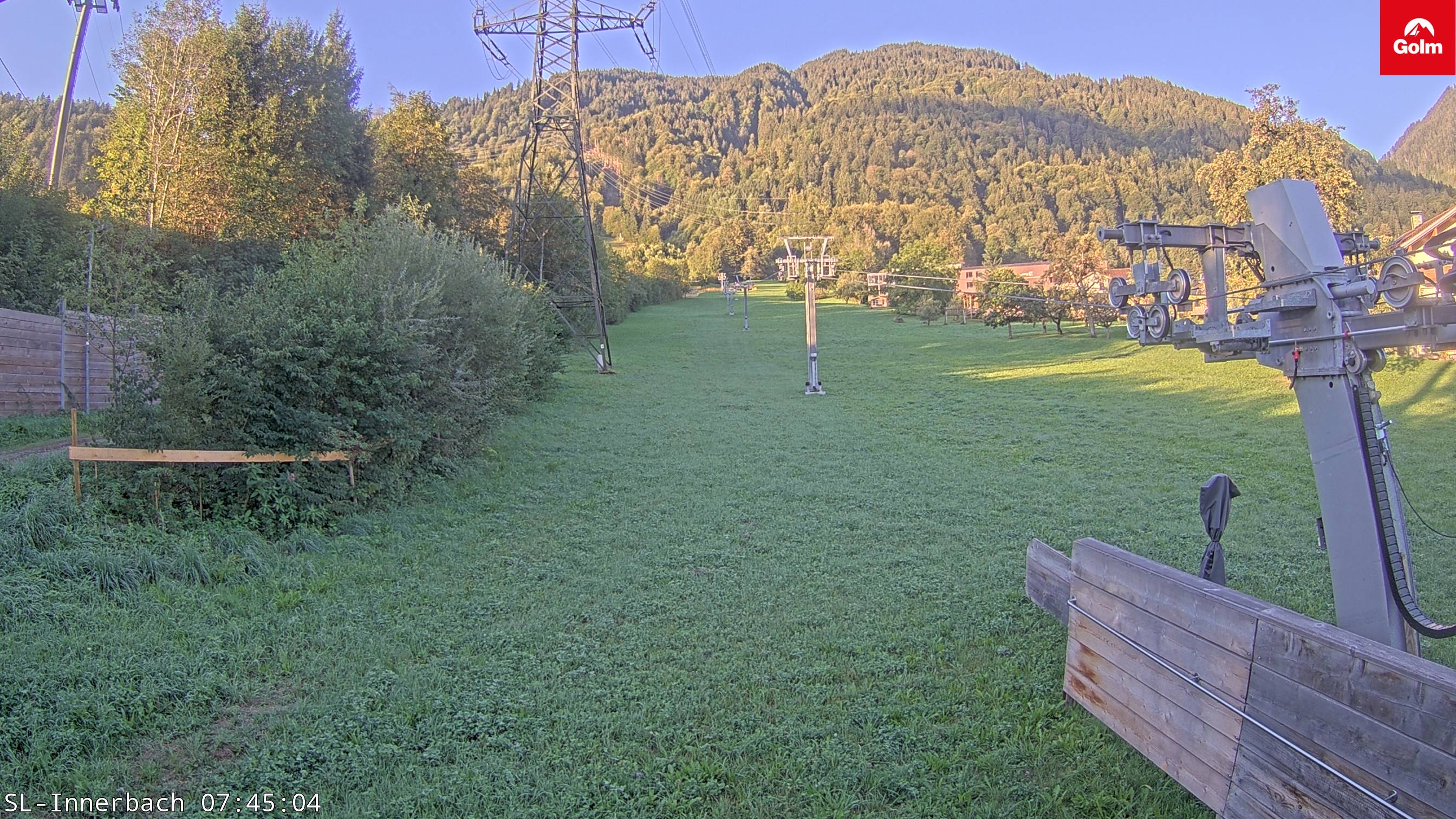 Golm | Schlepplift Innerbach
