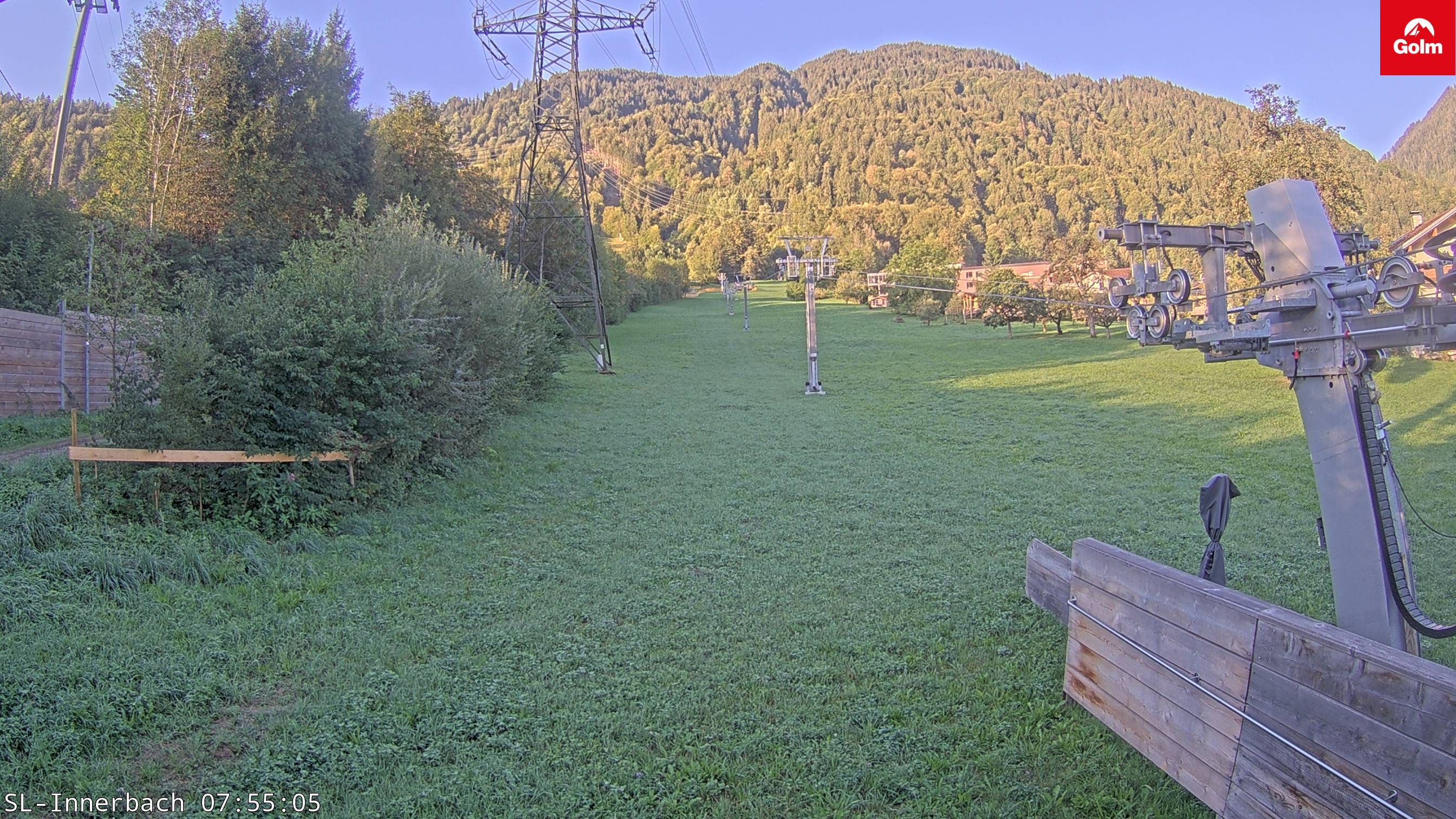 Golm | Schlepplift Innerbach