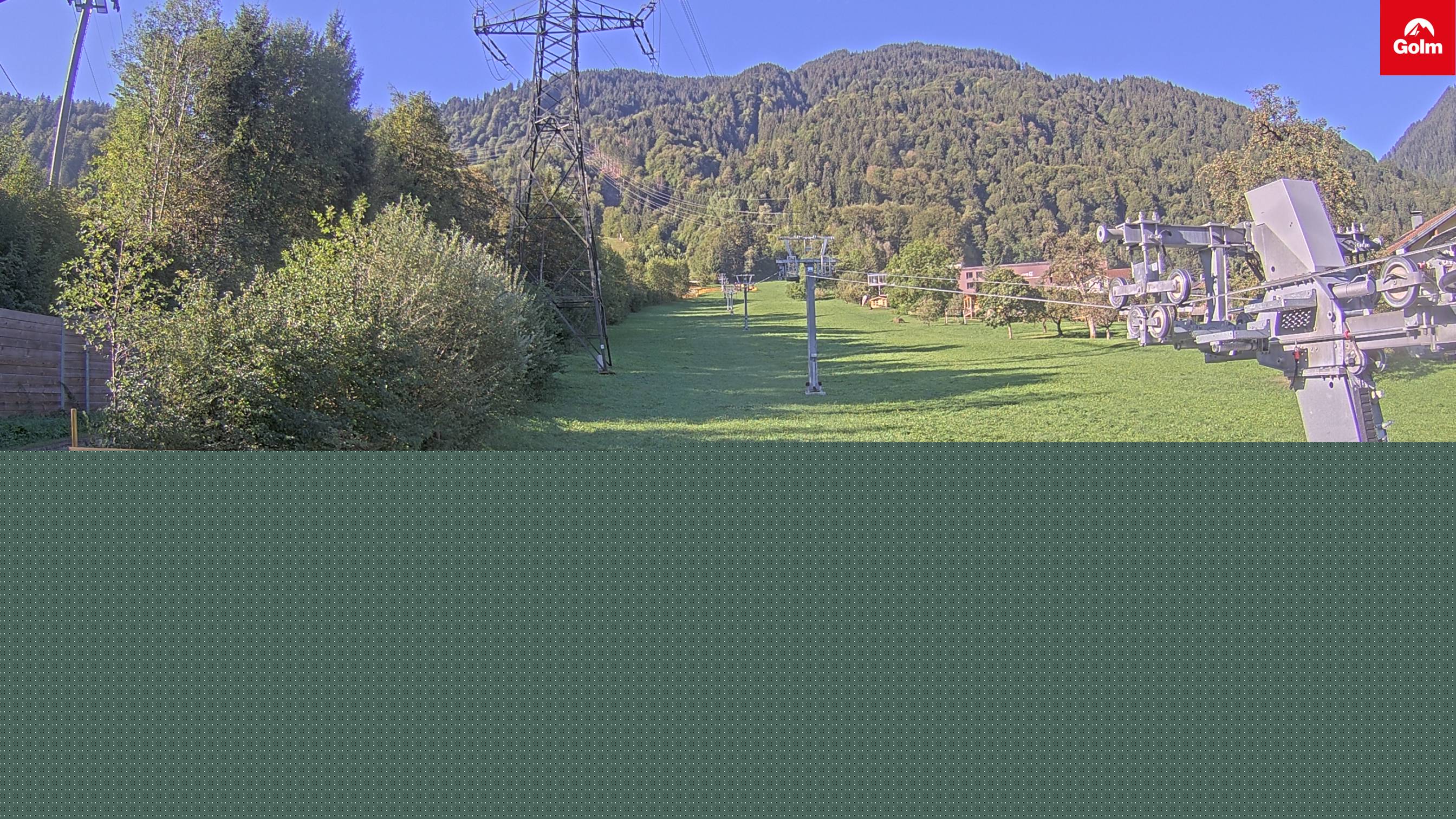 Golm | Schlepplift Innerbach