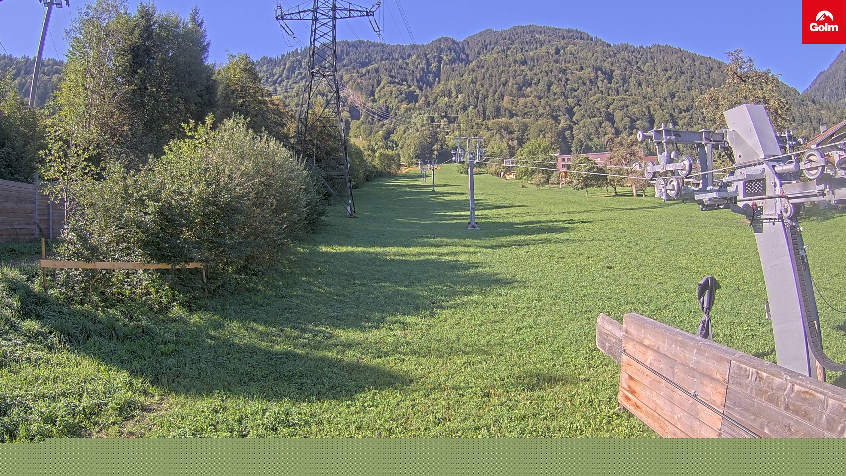 Golm | Schlepplift Innerbach
