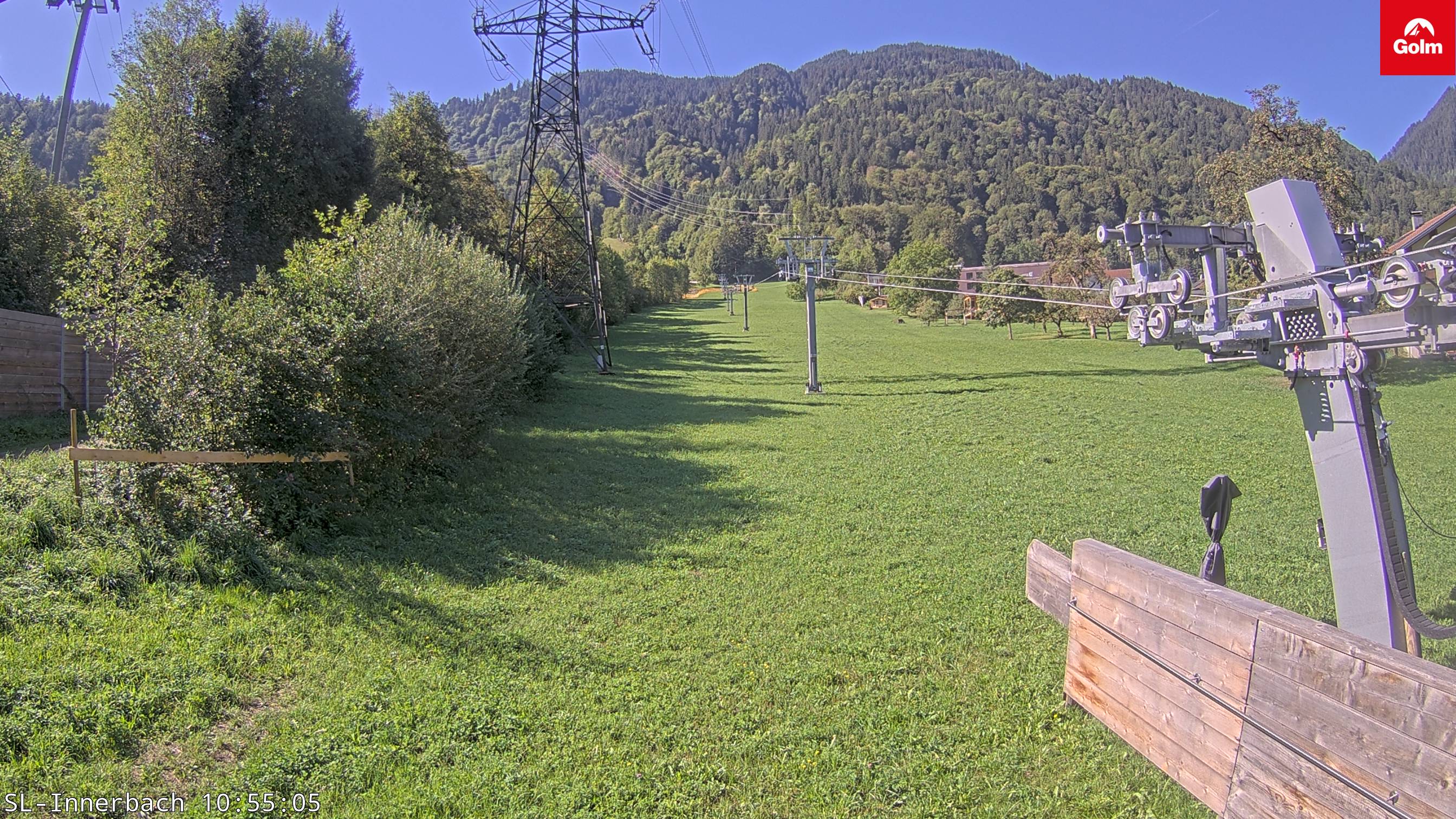 Golm | Schlepplift Innerbach