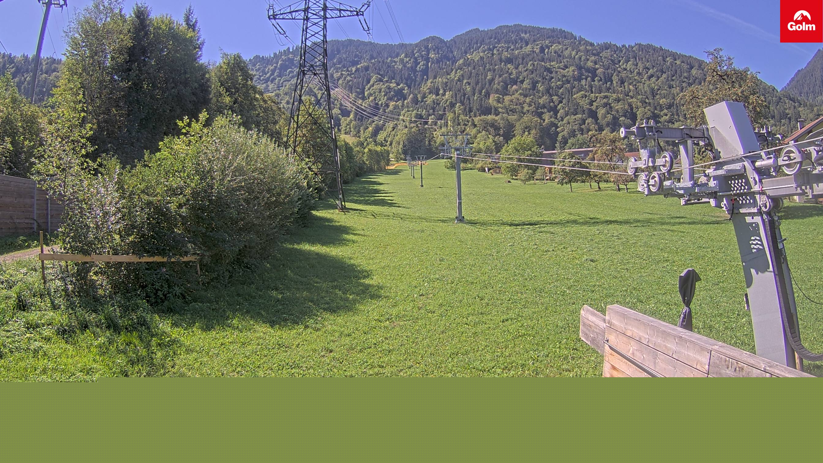 Golm | Schlepplift Innerbach