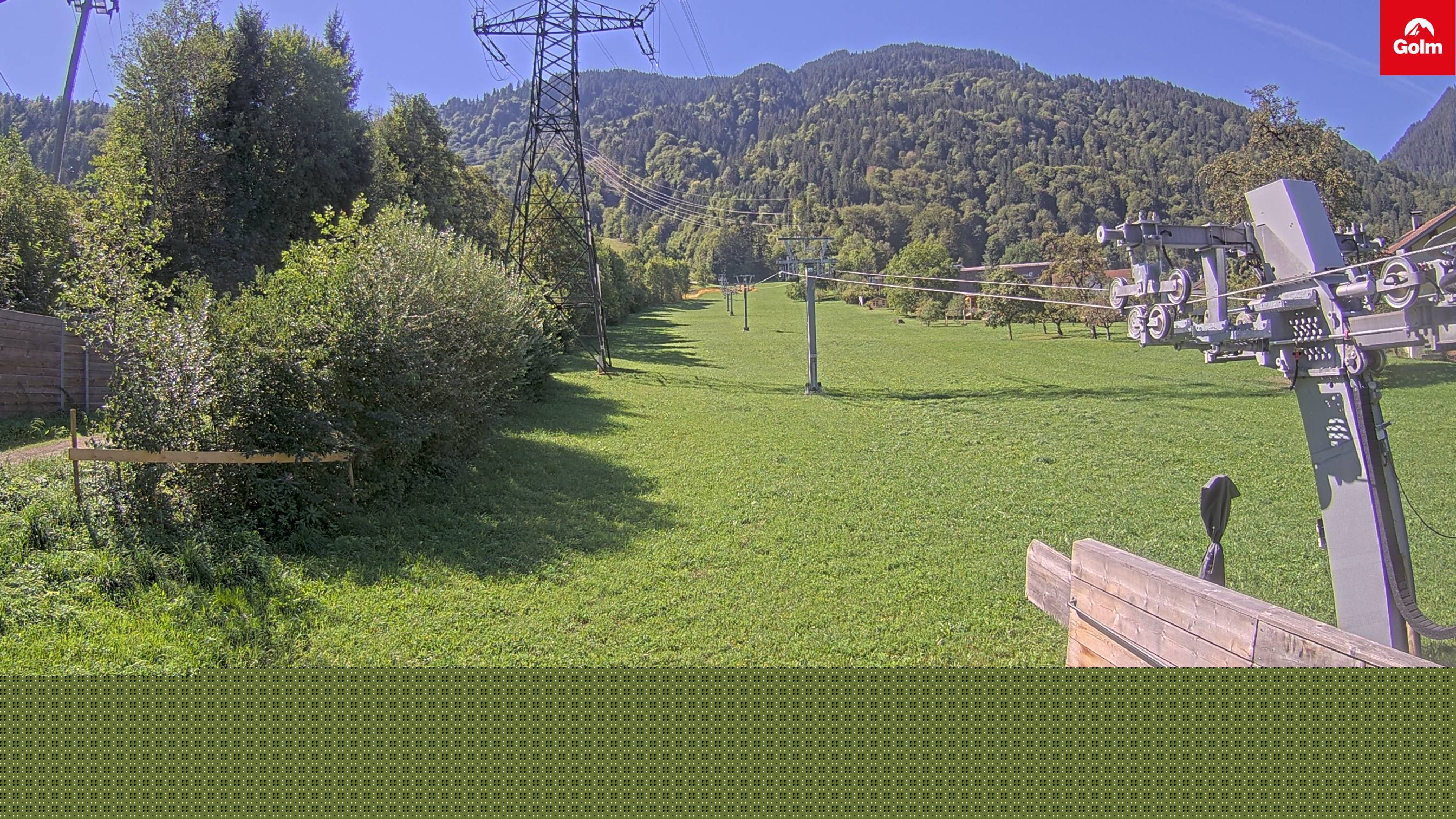 Golm | Schlepplift Innerbach