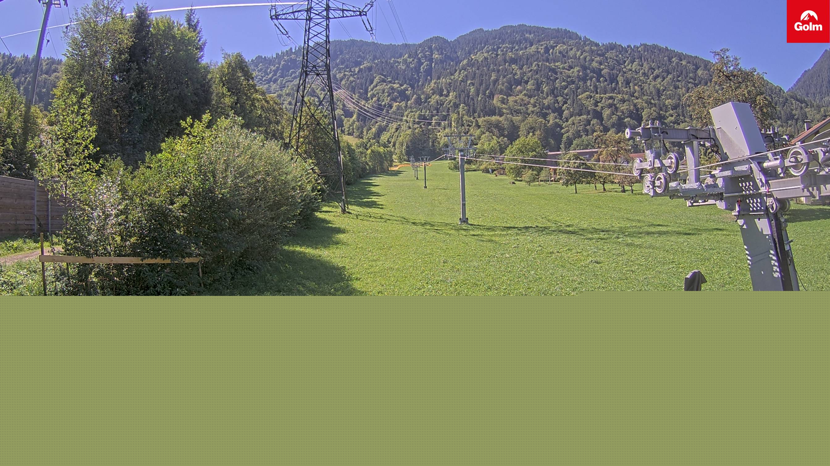Golm | Schlepplift Innerbach